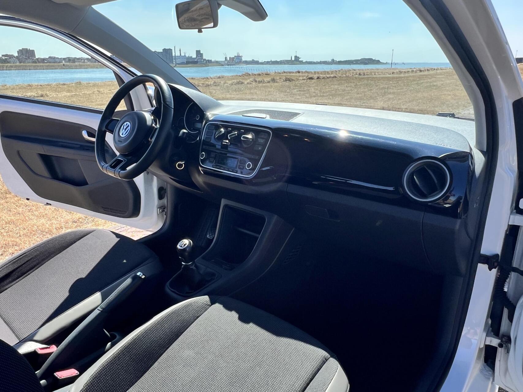 Foto van Volkswagen Up