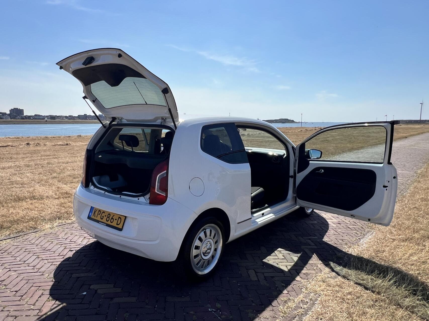 Foto van Volkswagen Up