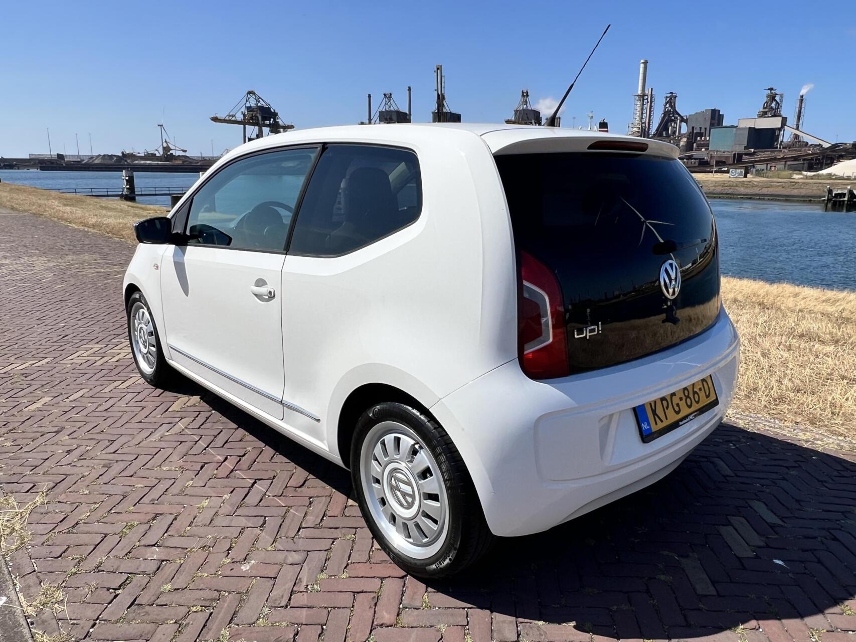 Foto van Volkswagen Up