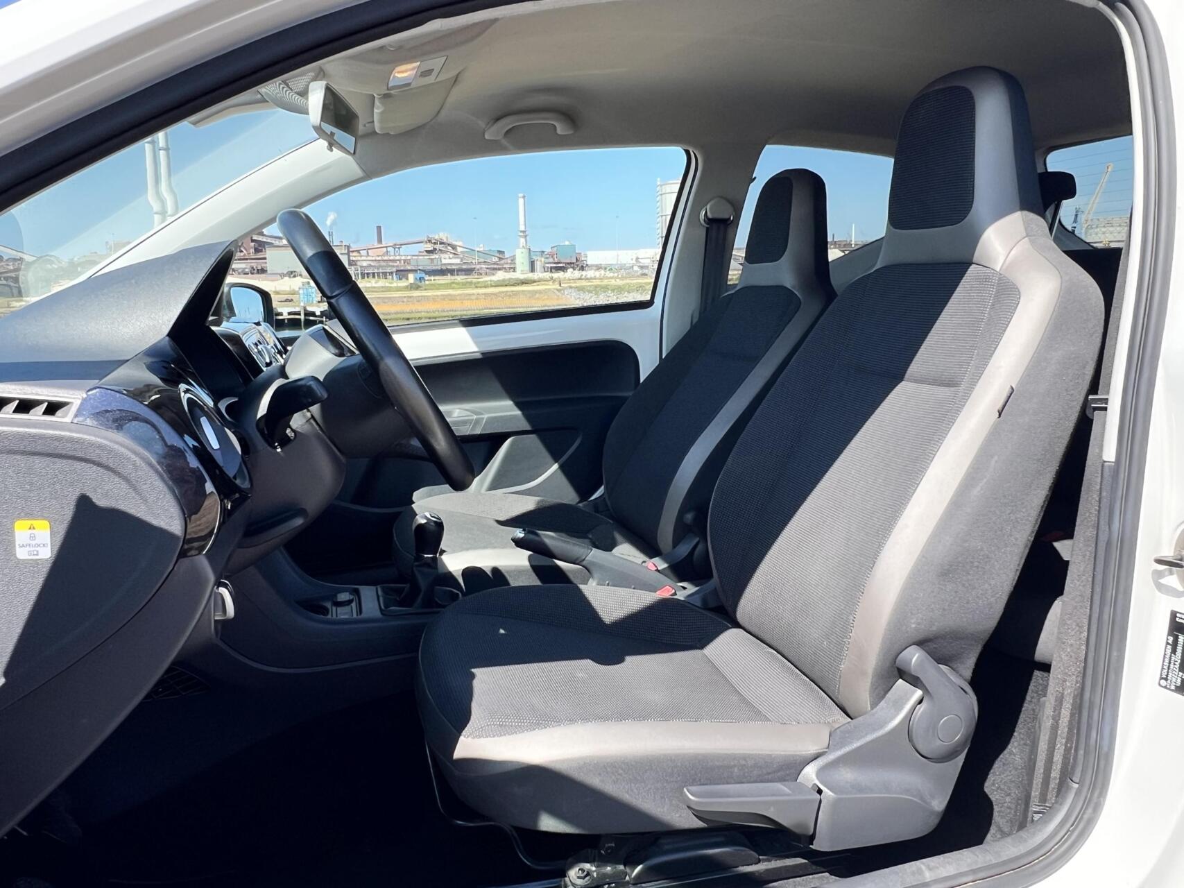 Foto van Volkswagen Up
