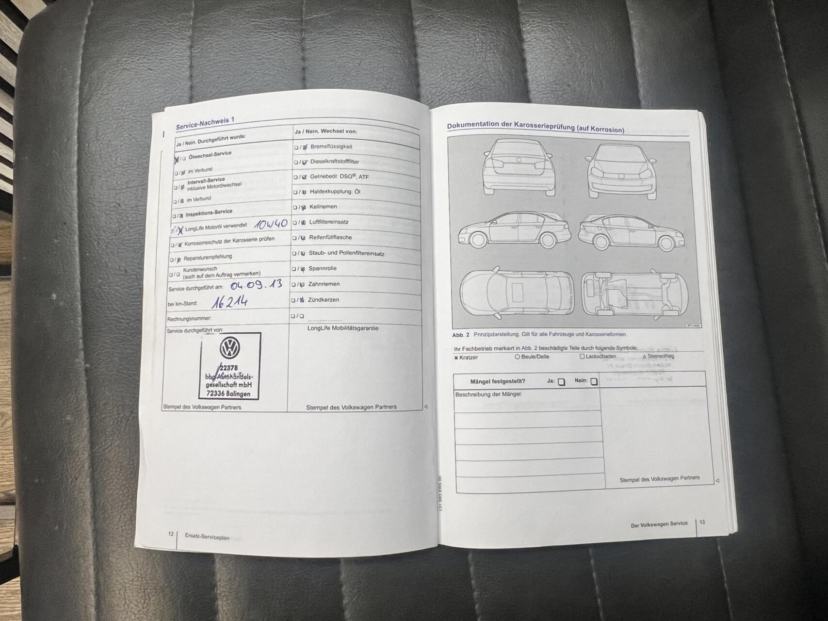 Foto van Volkswagen Up