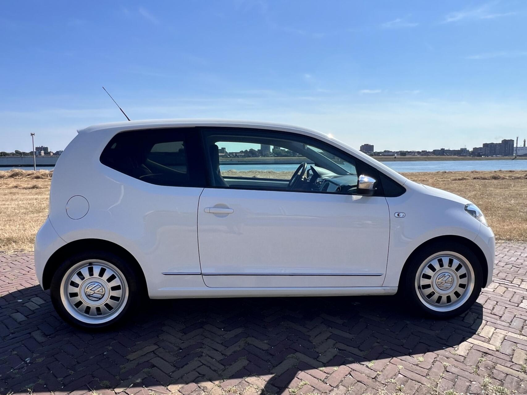 Foto van Volkswagen Up