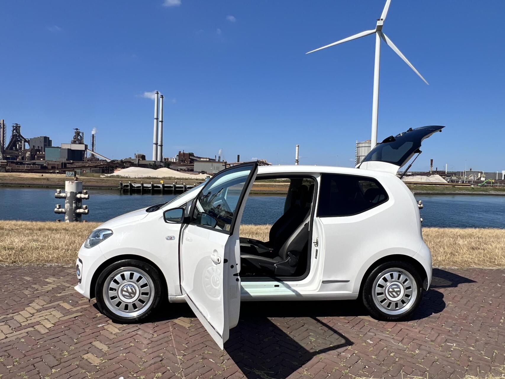 Foto van Volkswagen Up