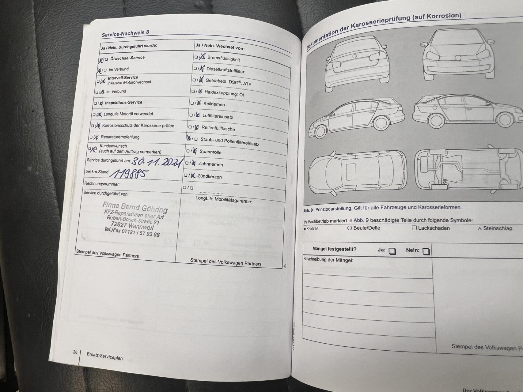 Foto van Volkswagen Up