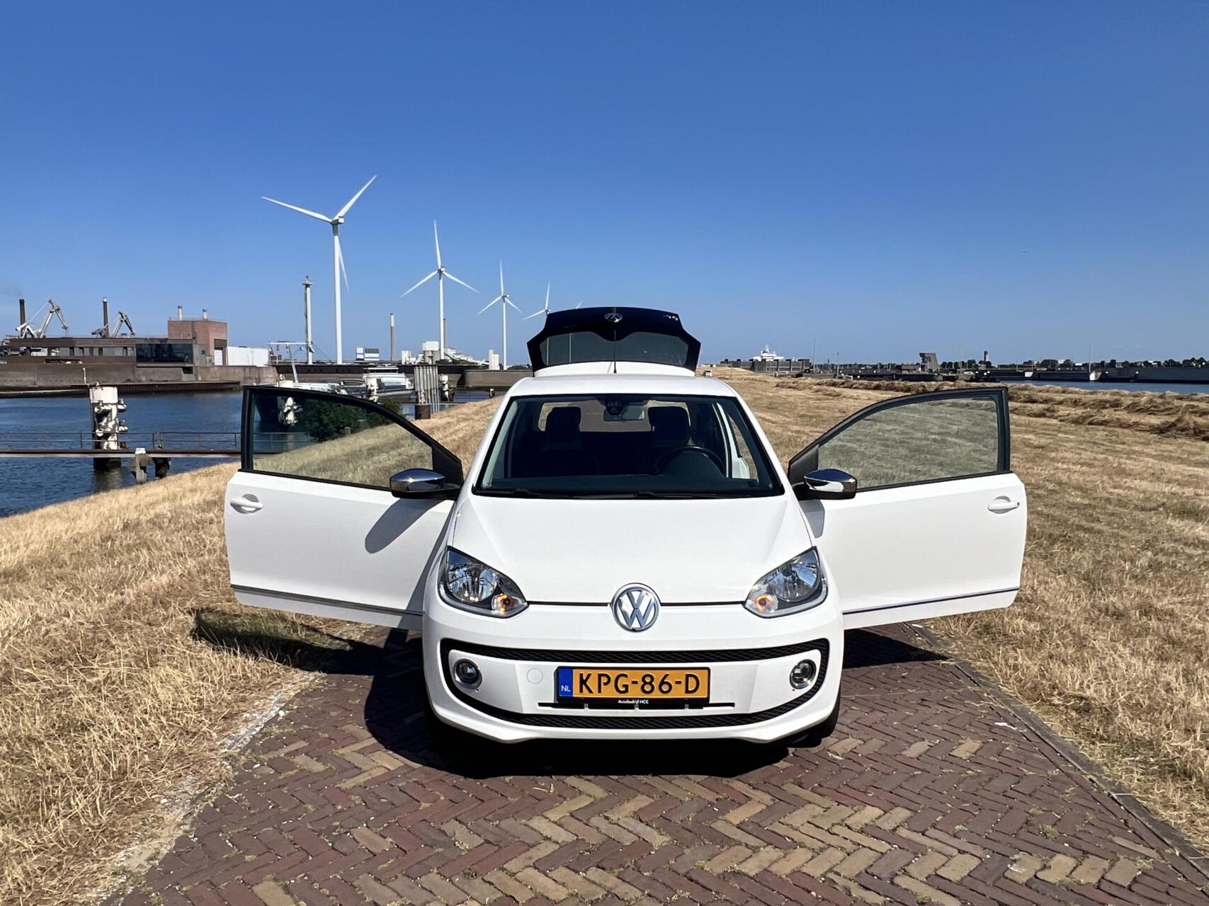 Foto van Volkswagen Up