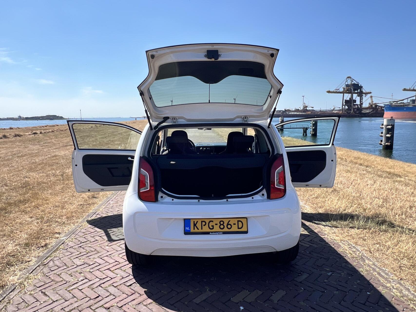 Foto van Volkswagen Up