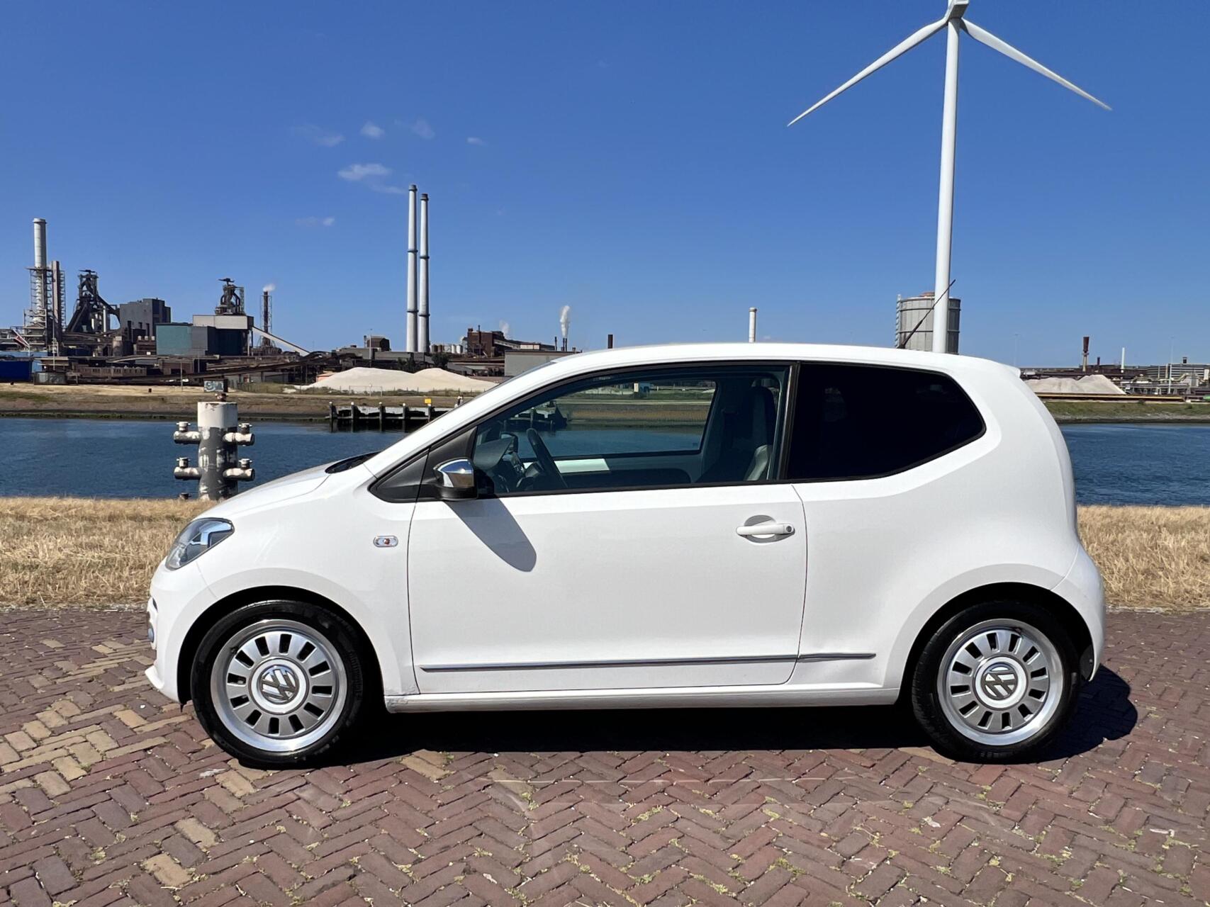 Foto van Volkswagen Up