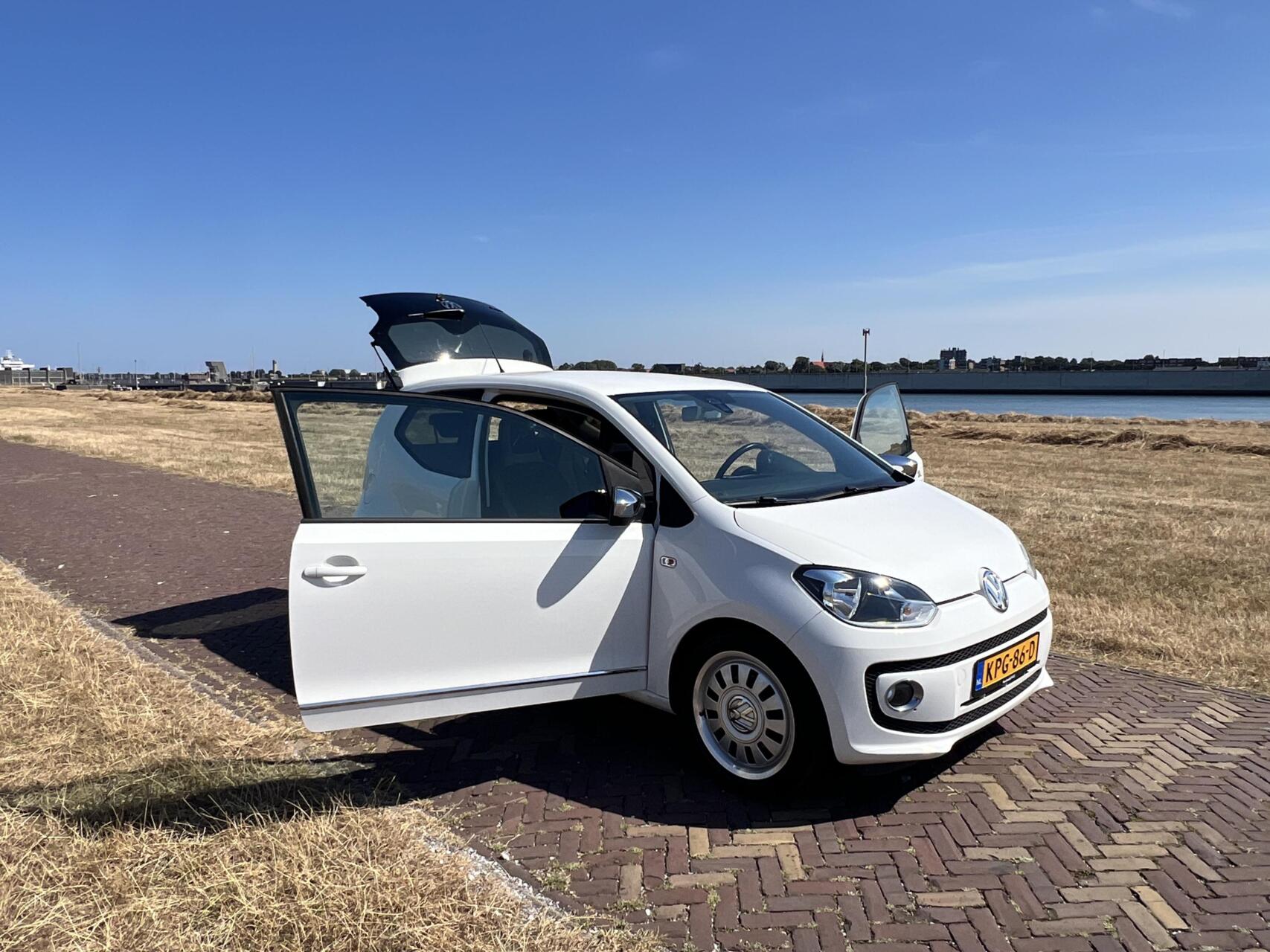 Foto van Volkswagen Up