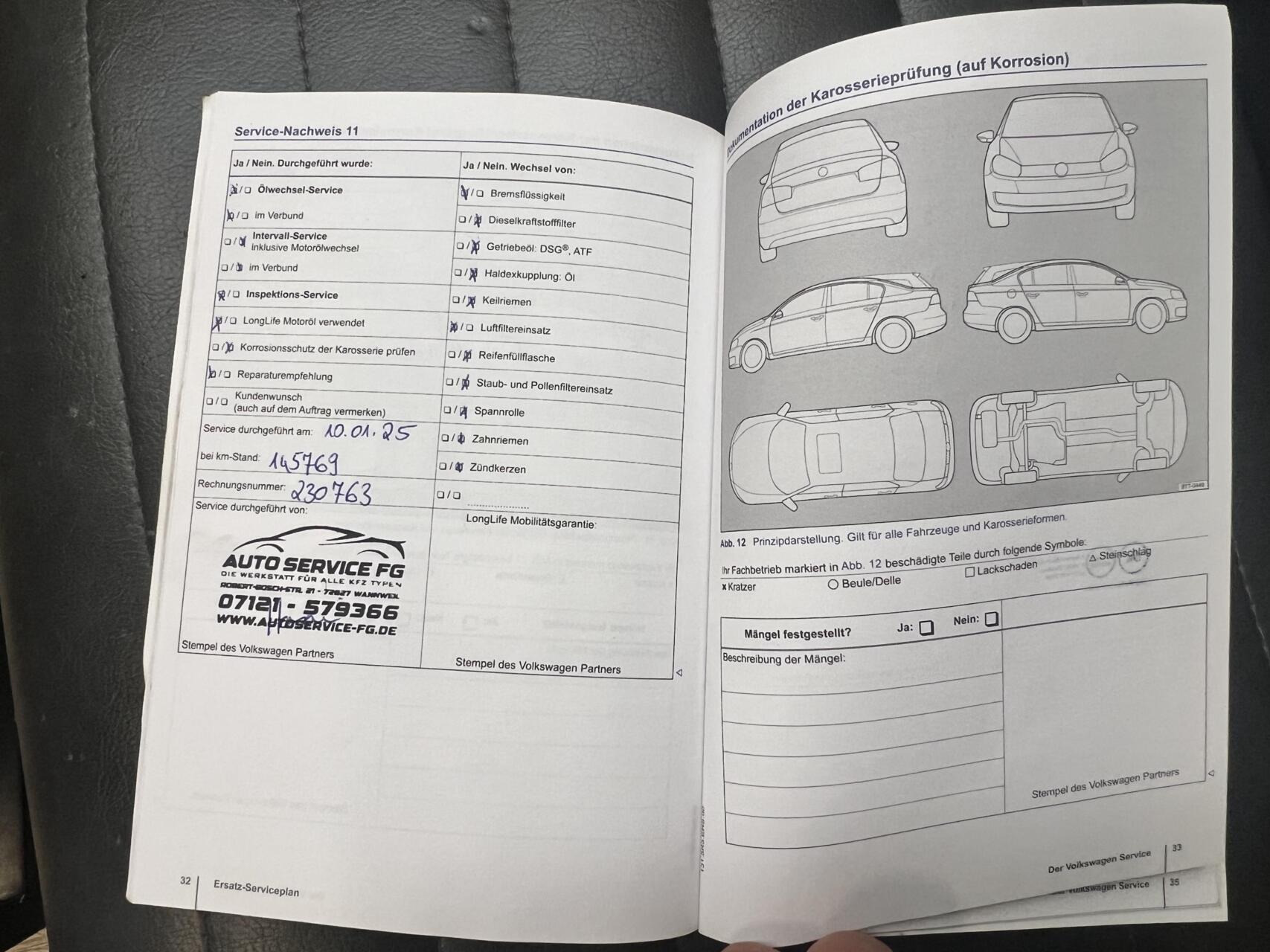 Foto van Volkswagen Up
