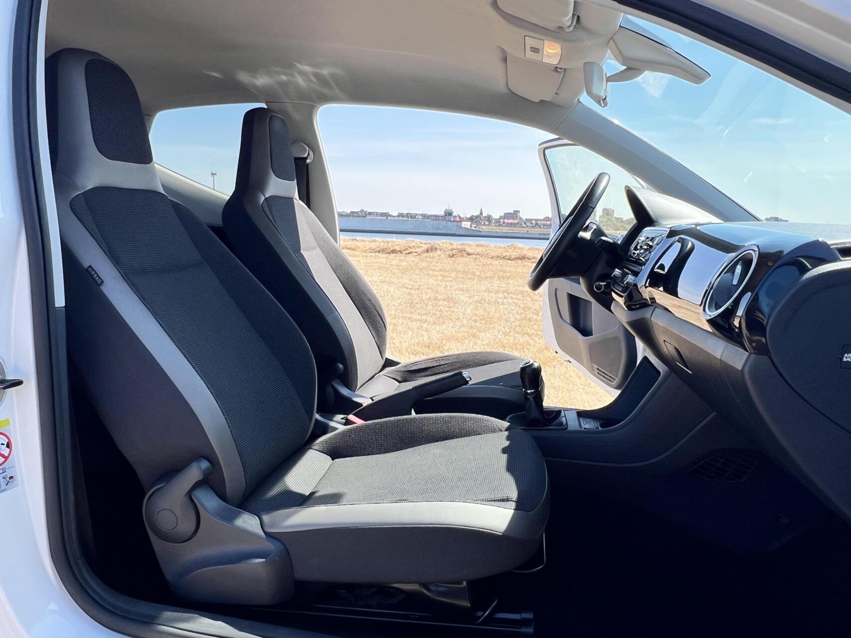 Foto van Volkswagen Up
