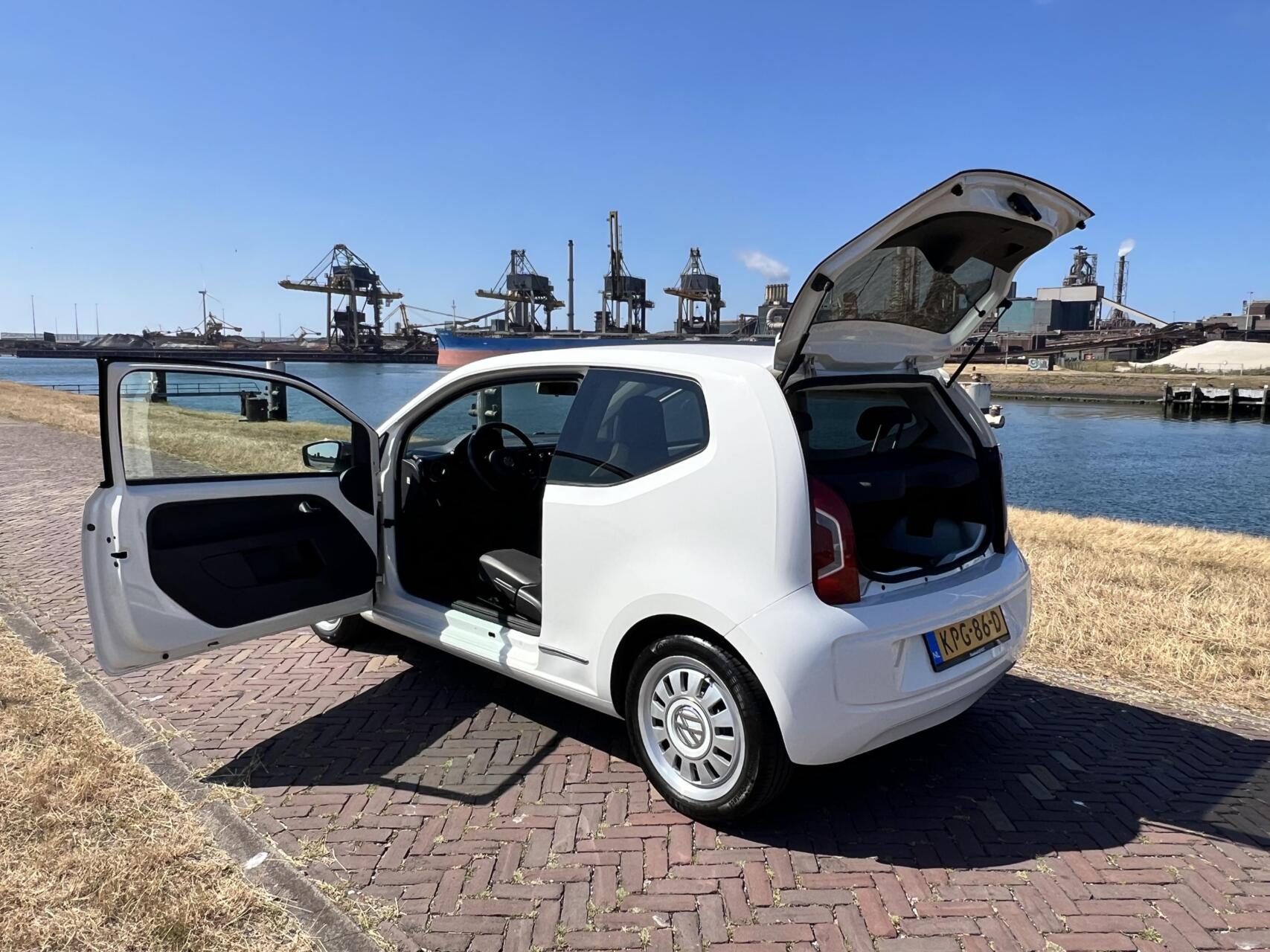 Foto van Volkswagen Up