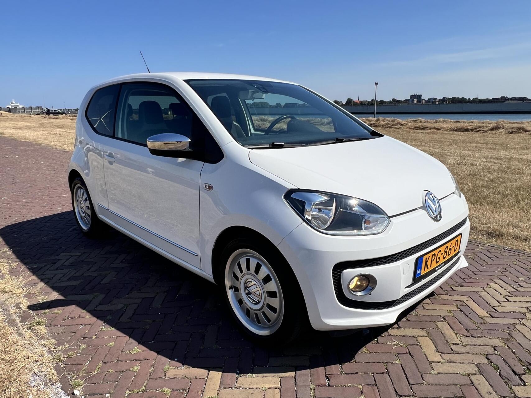 Foto van Volkswagen Up