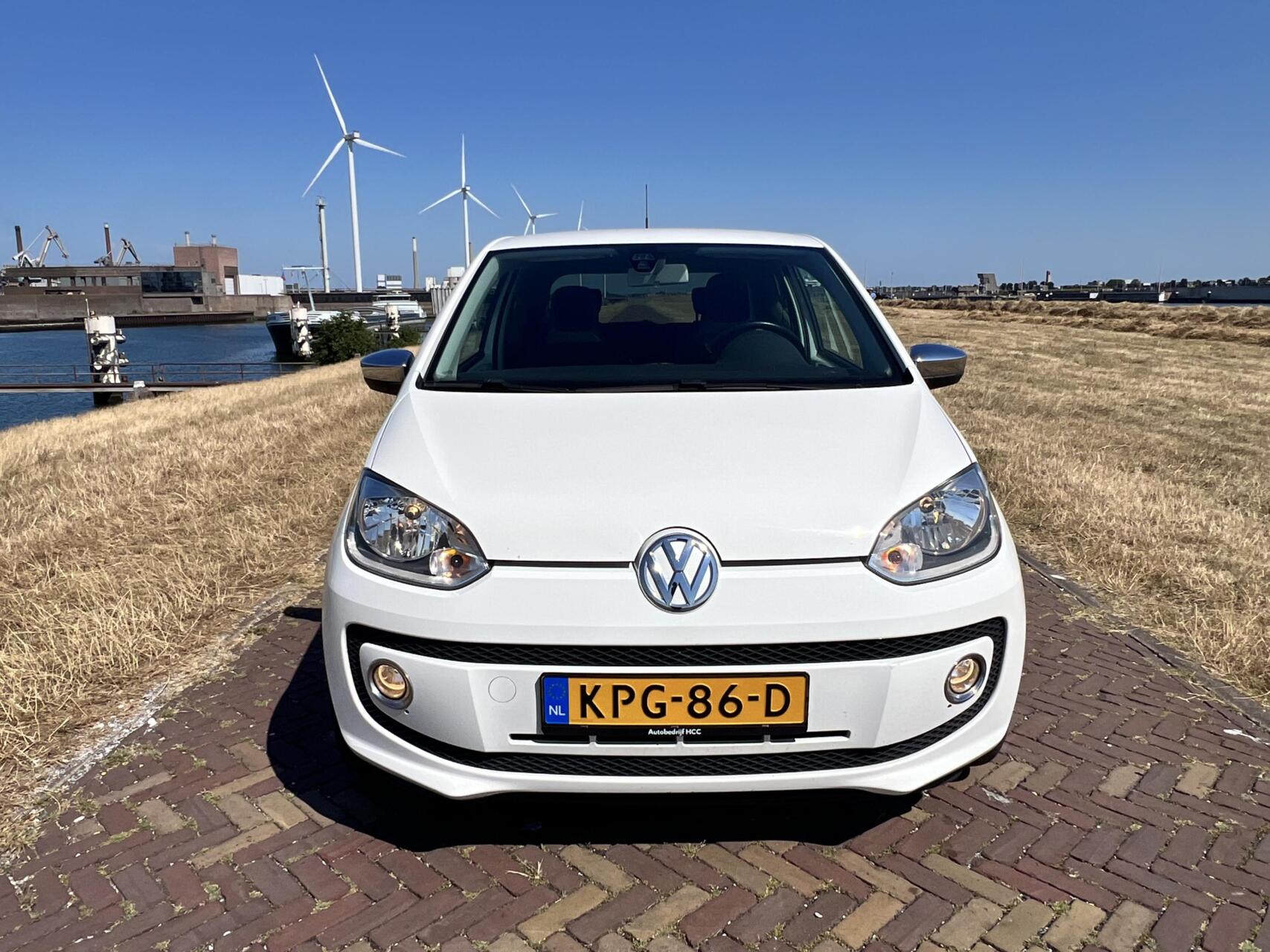 Foto van Volkswagen Up