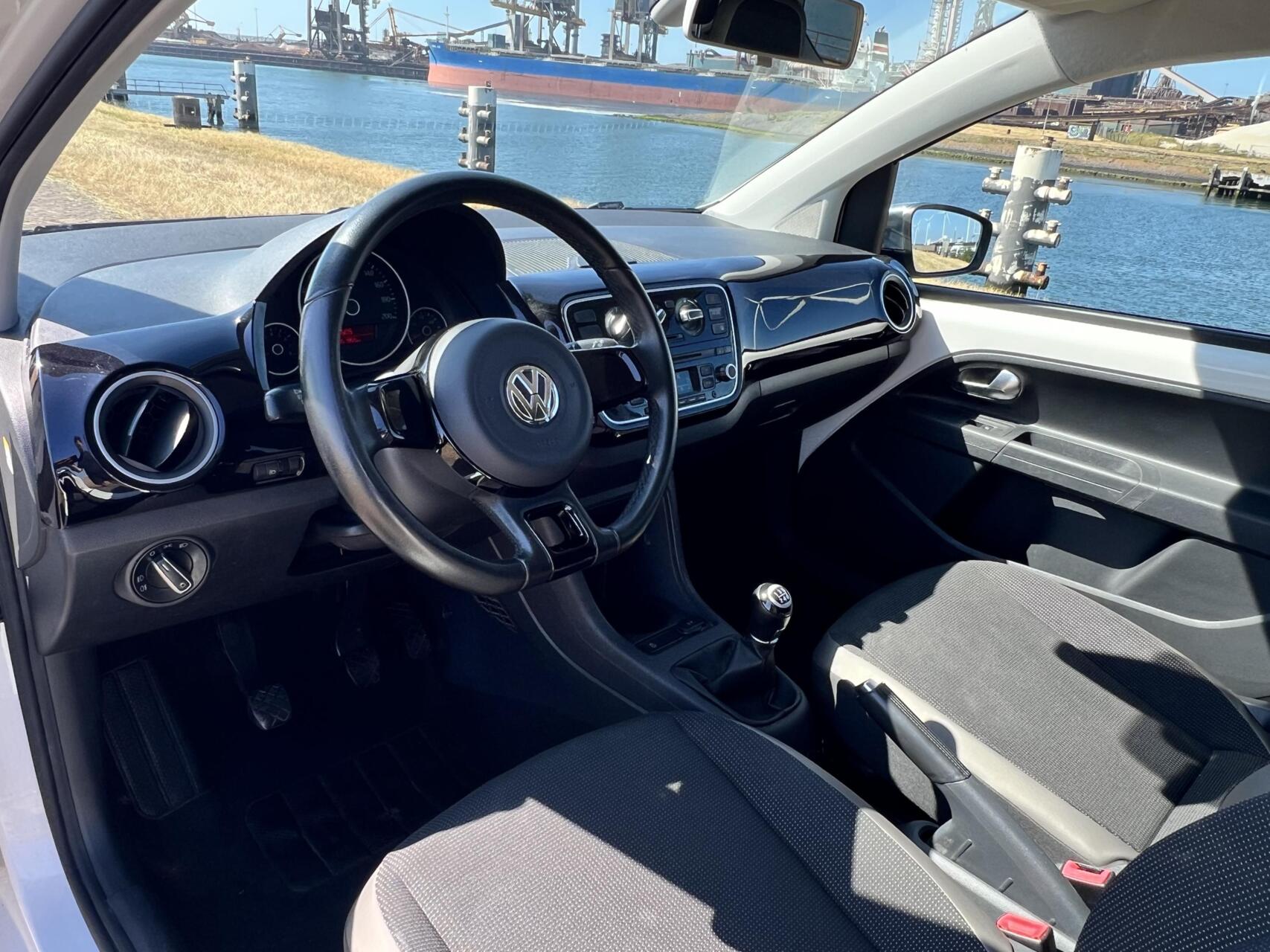 Foto van Volkswagen Up