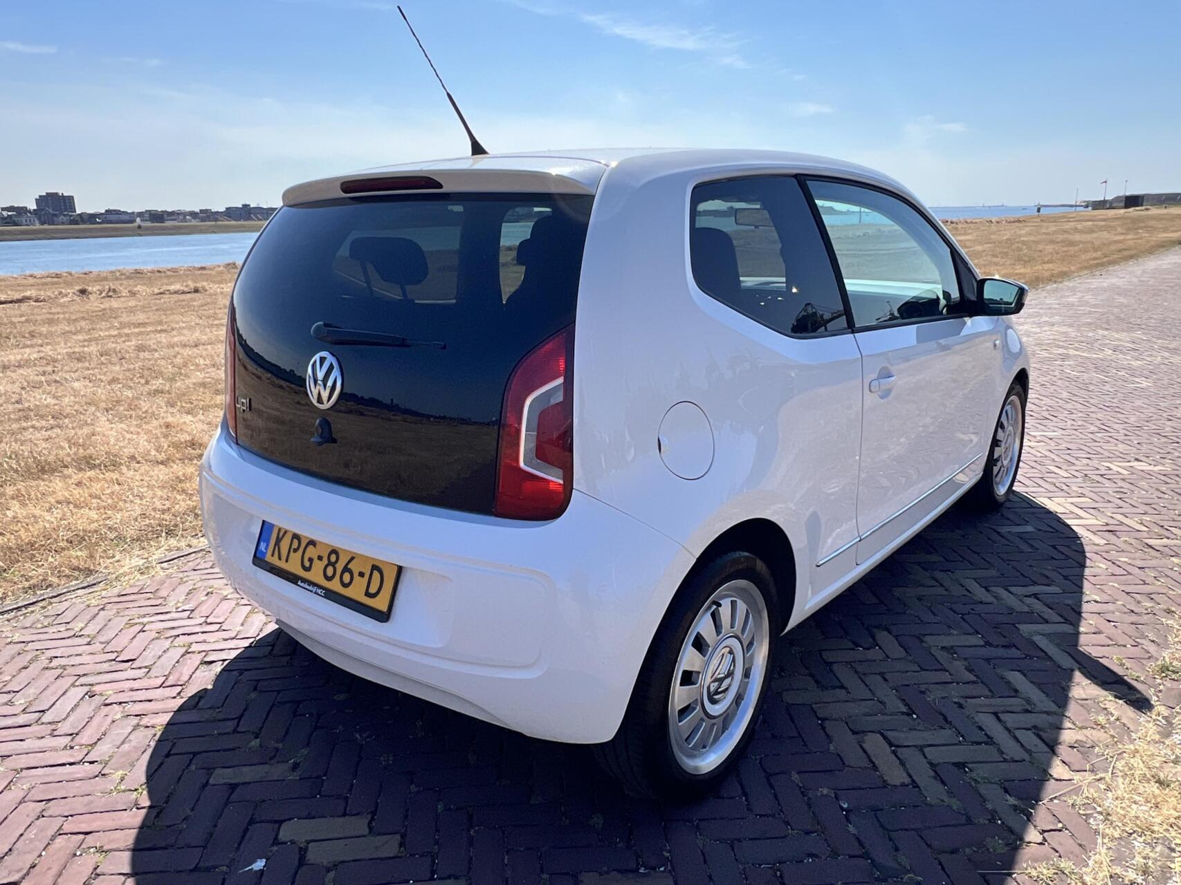 Foto van Volkswagen Up