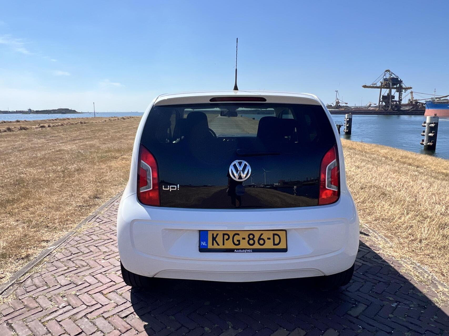 Foto van Volkswagen Up