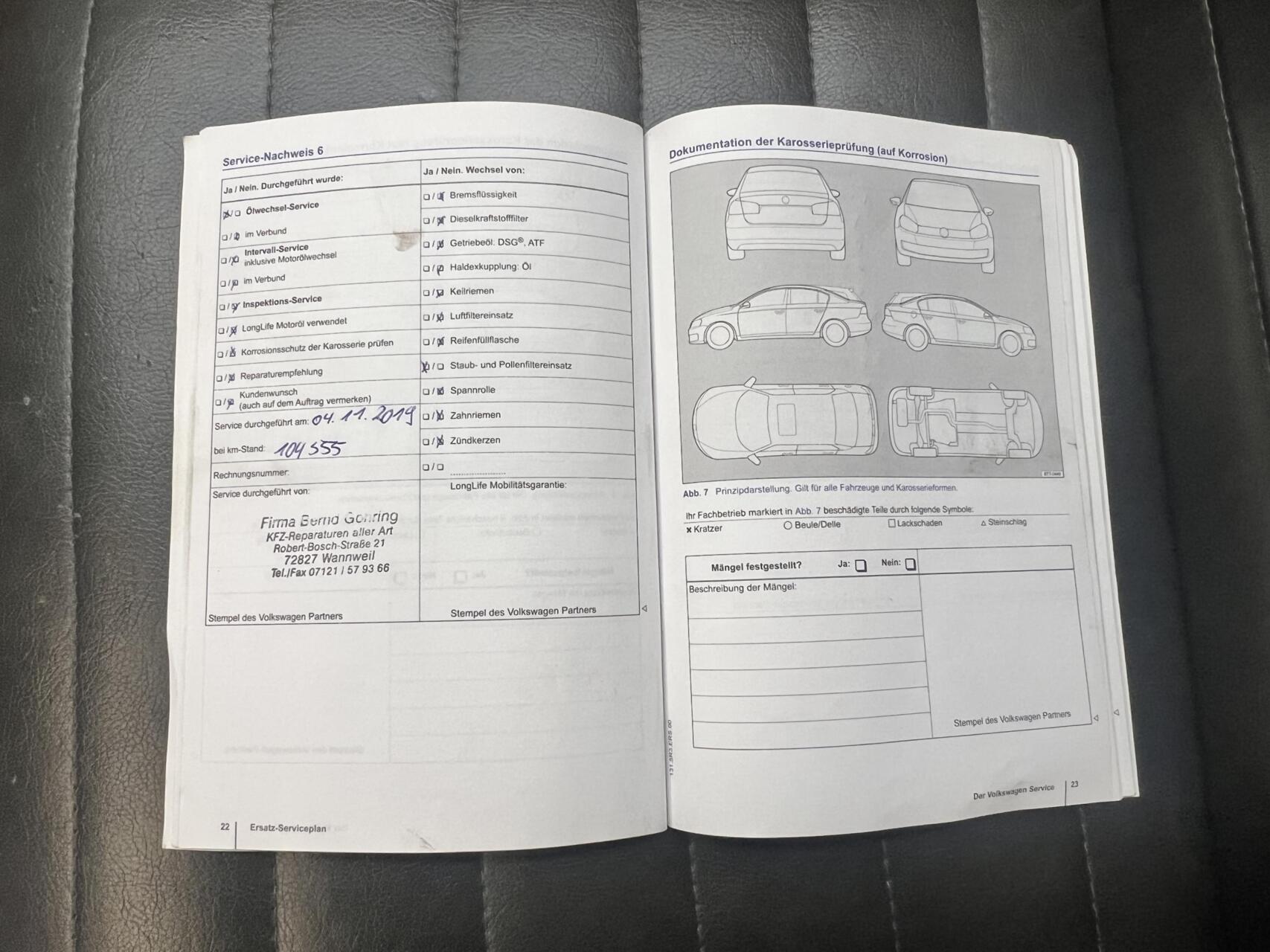Foto van Volkswagen Up
