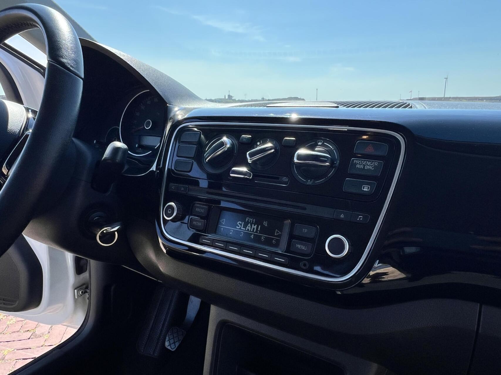 Foto van Volkswagen Up