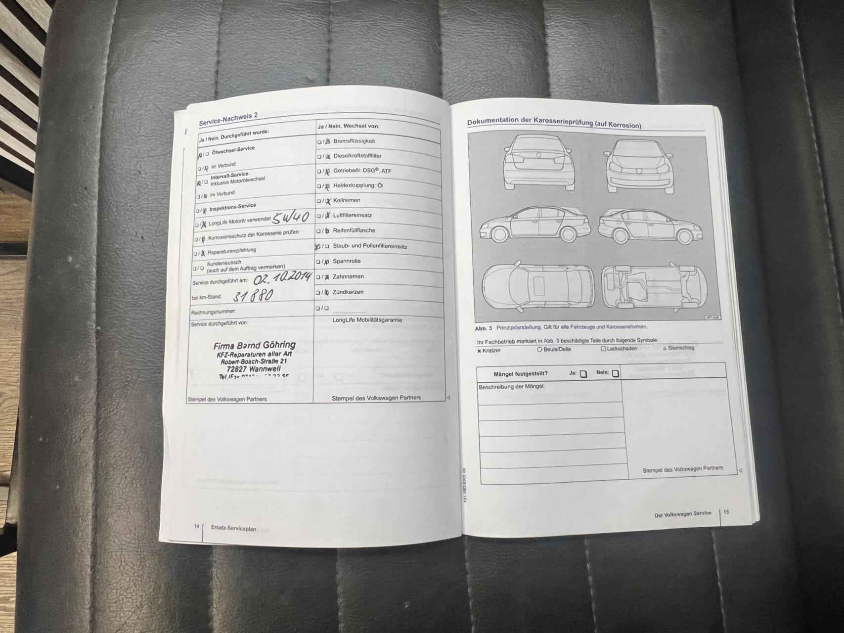 Foto van Volkswagen Up