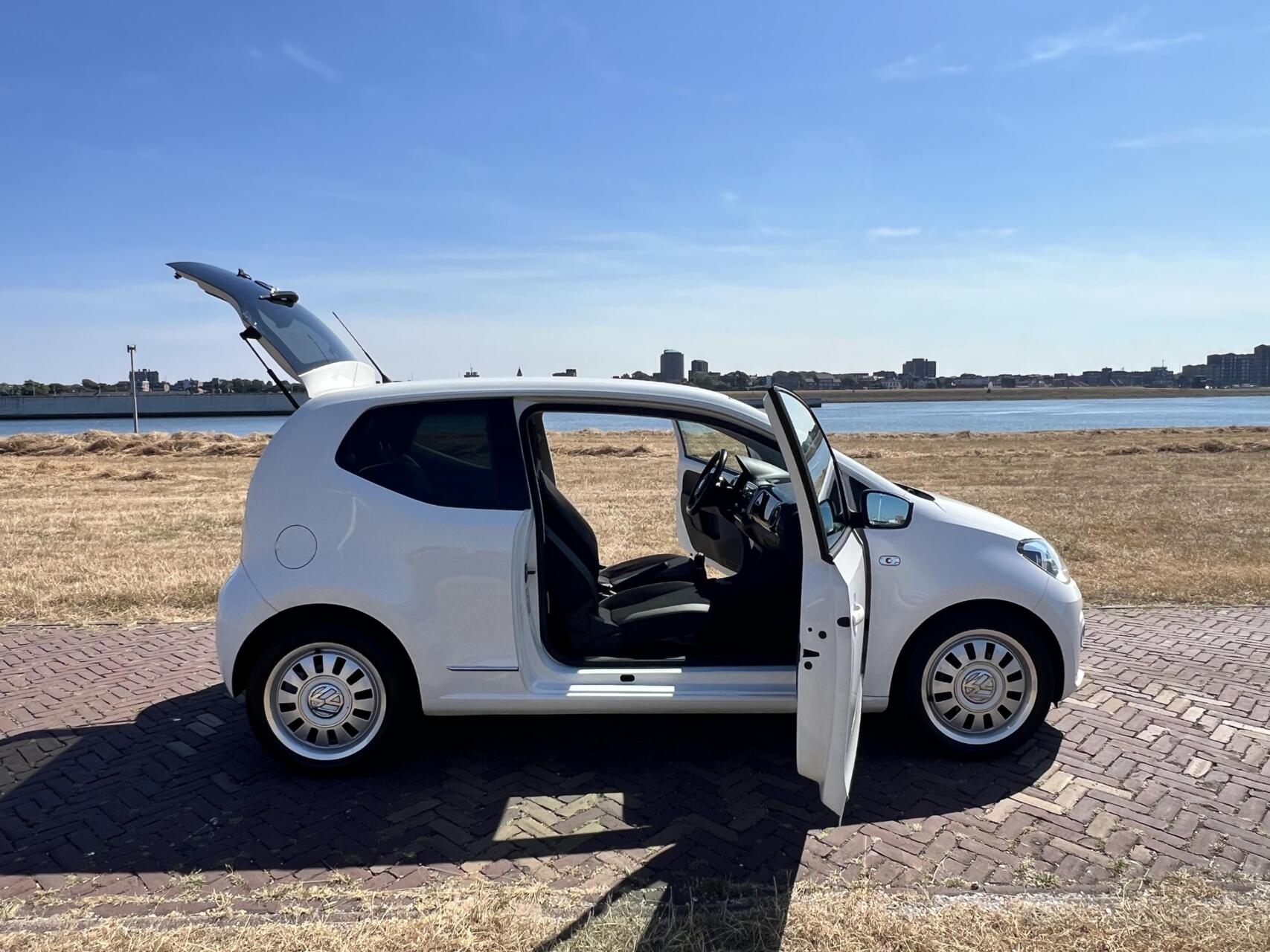 Foto van Volkswagen Up
