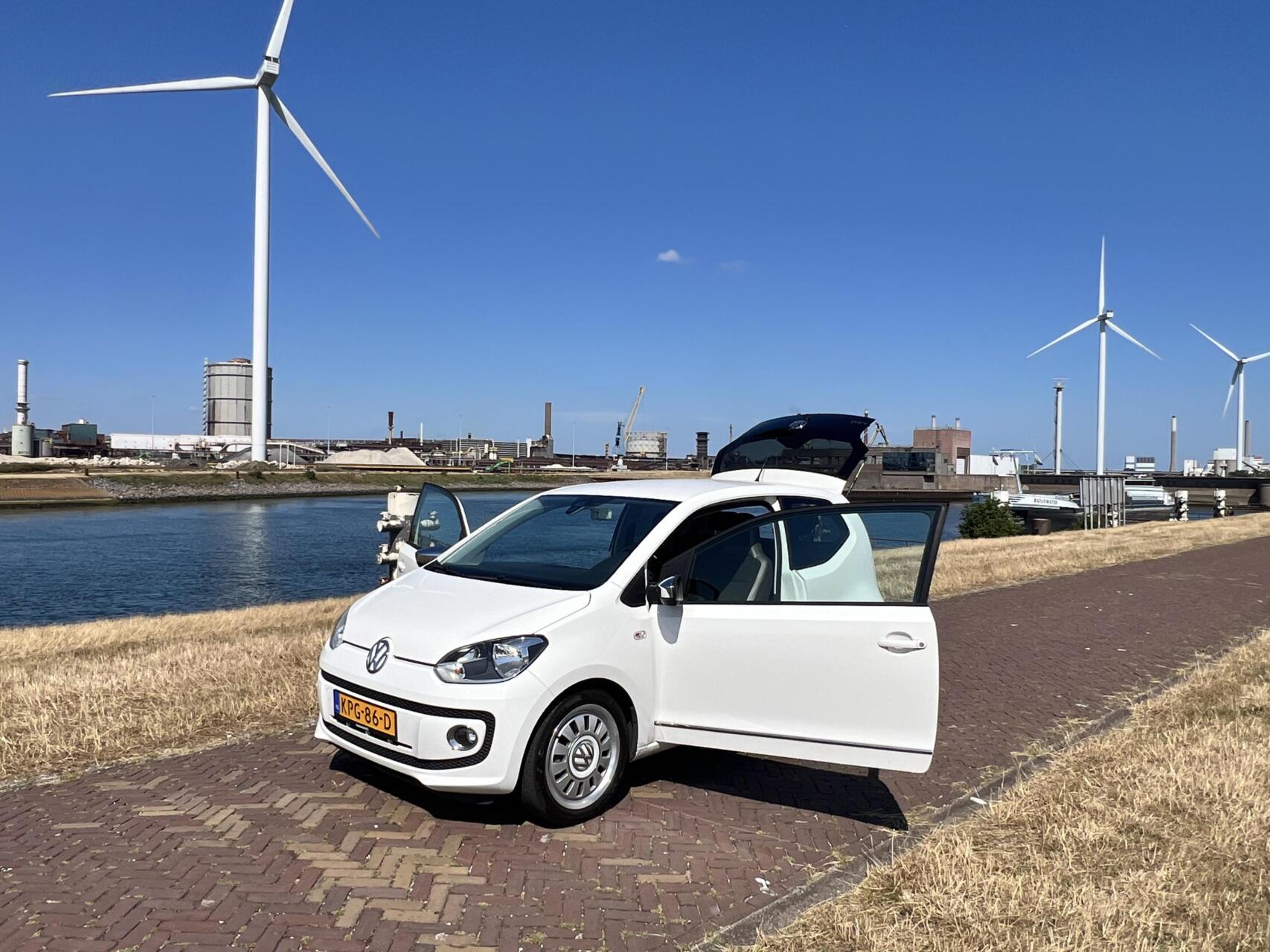 Foto van Volkswagen Up