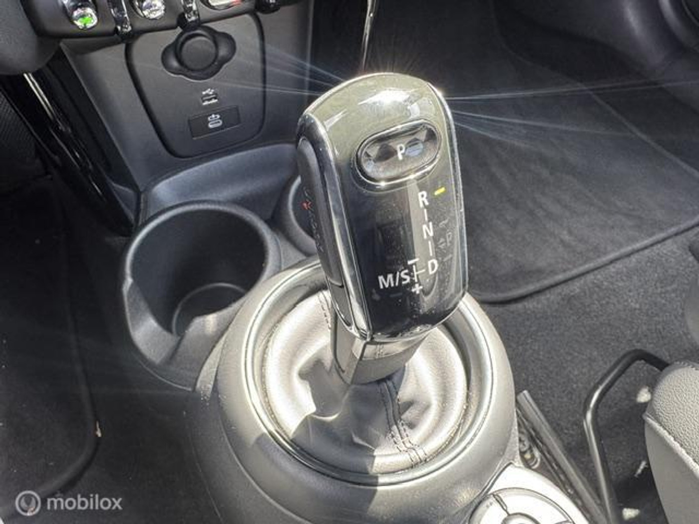 Foto van Mini Cabrio