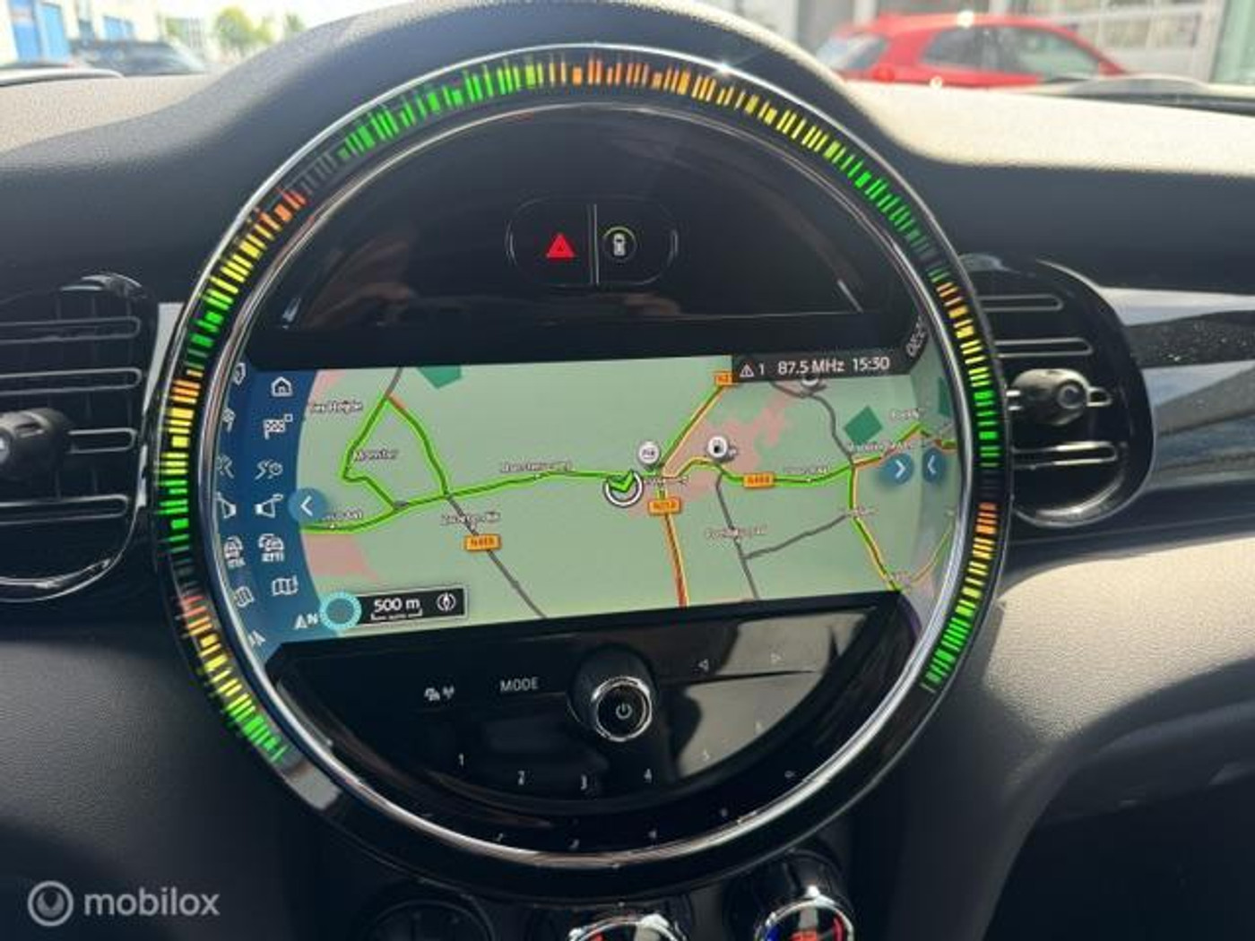 Foto van Mini Cabrio