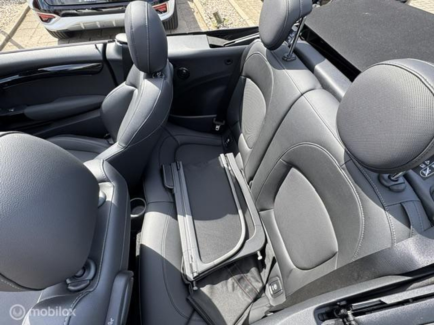 Foto van Mini Cabrio