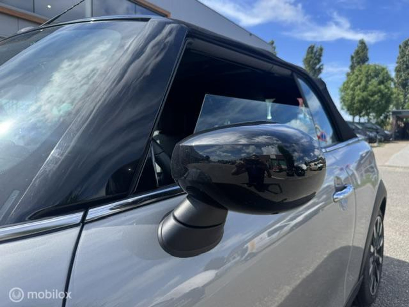Foto van Mini Cabrio