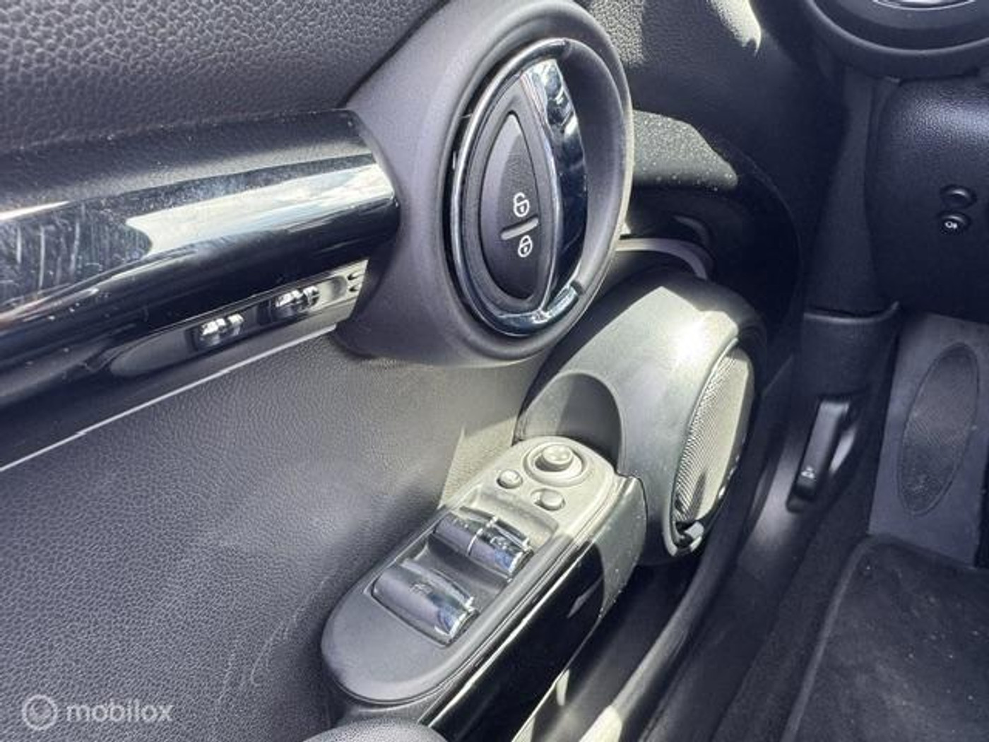 Foto van Mini Cabrio