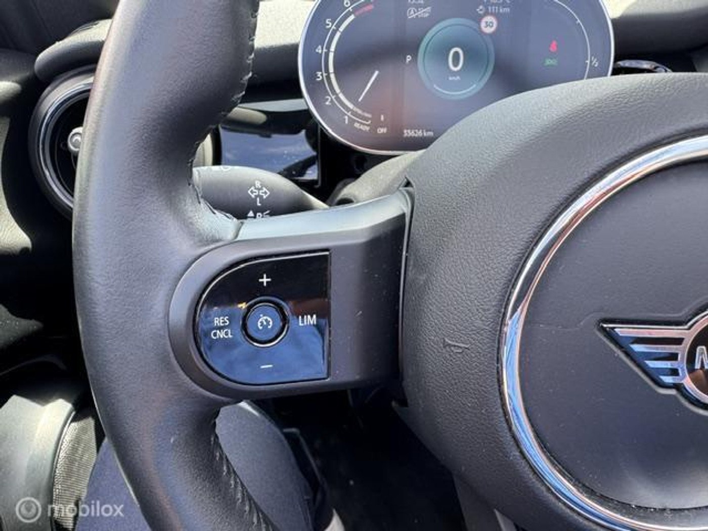 Foto van Mini Cabrio
