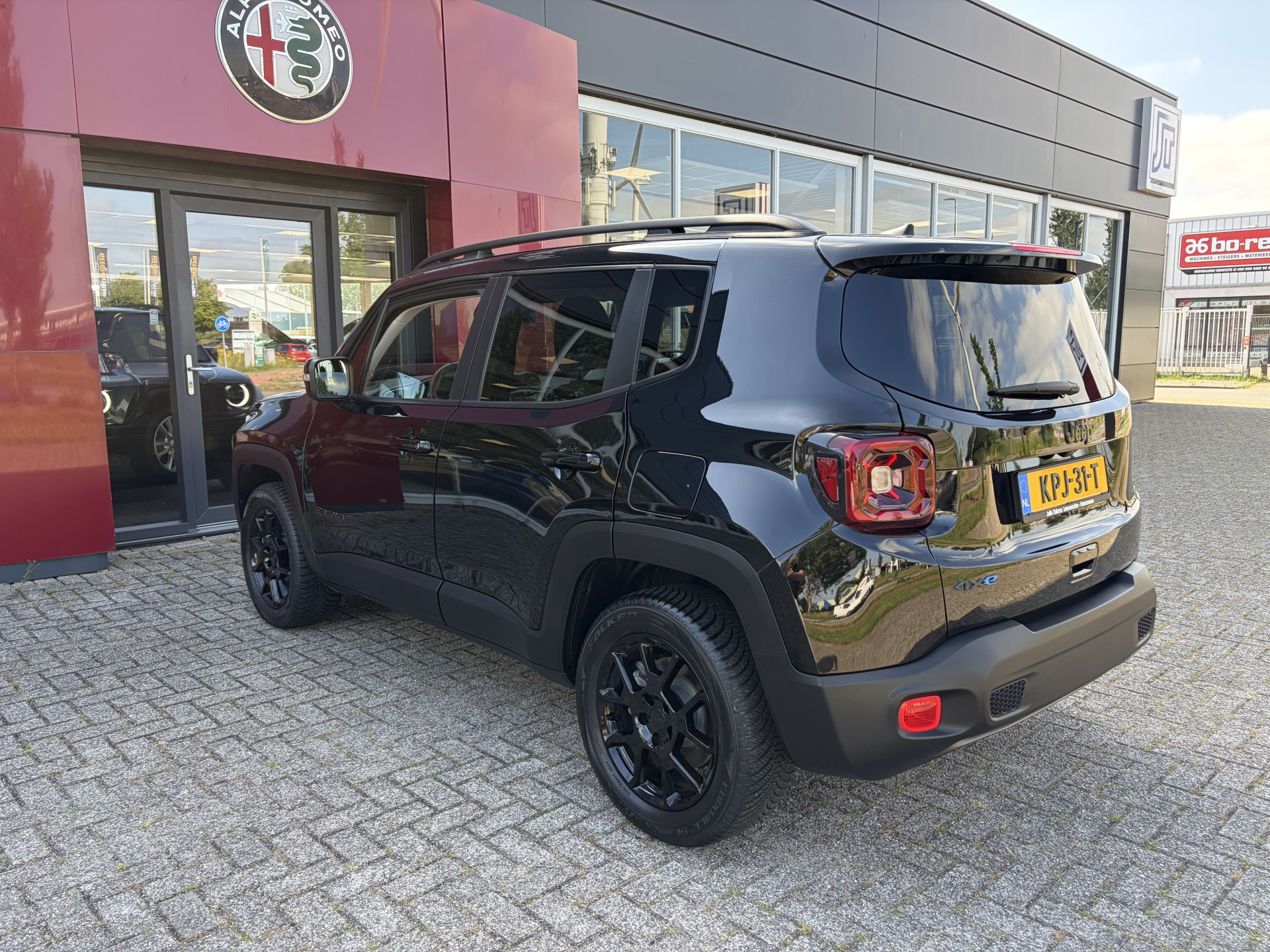 Foto van Jeep Renegade