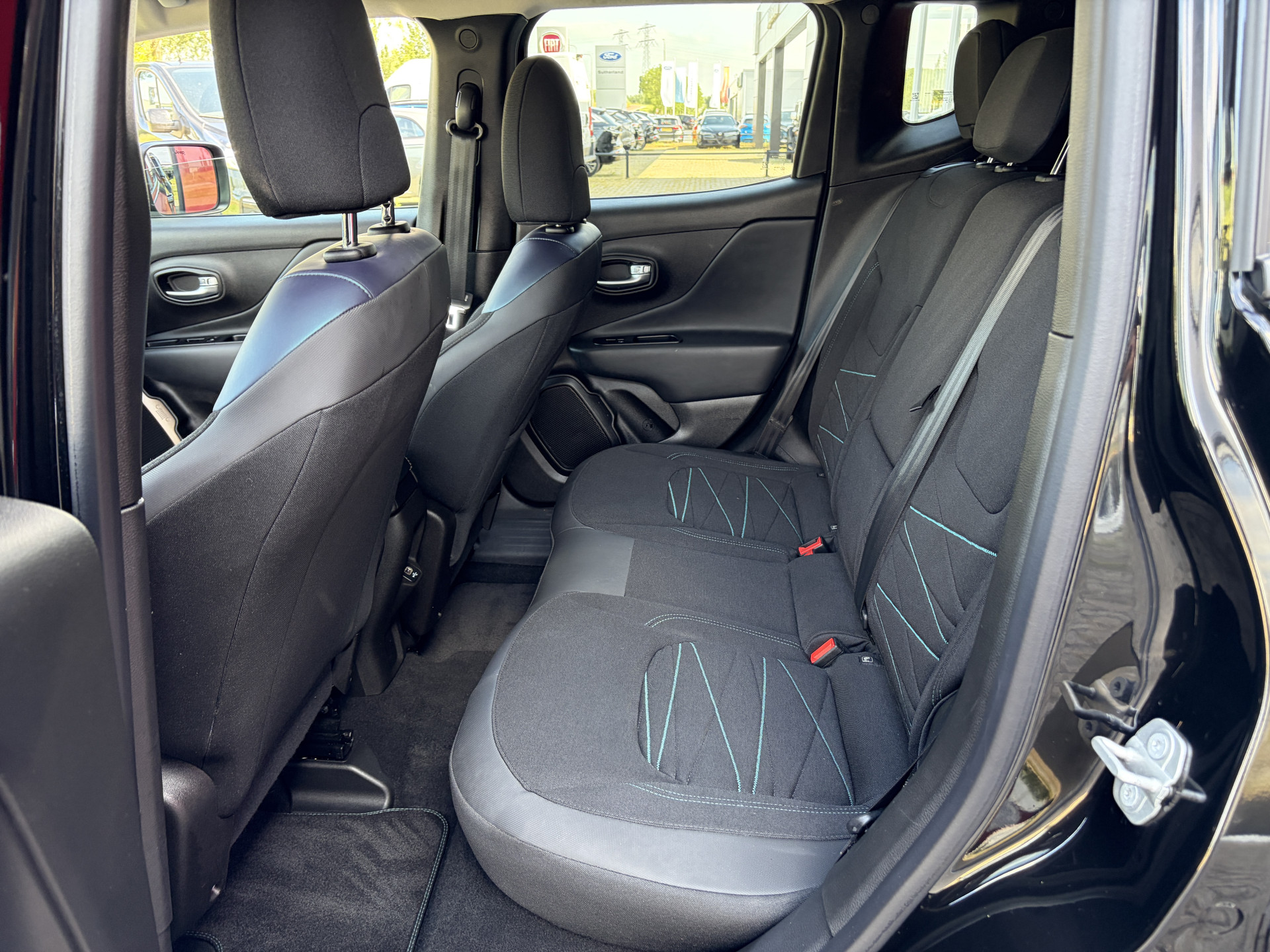 Foto van Jeep Renegade
