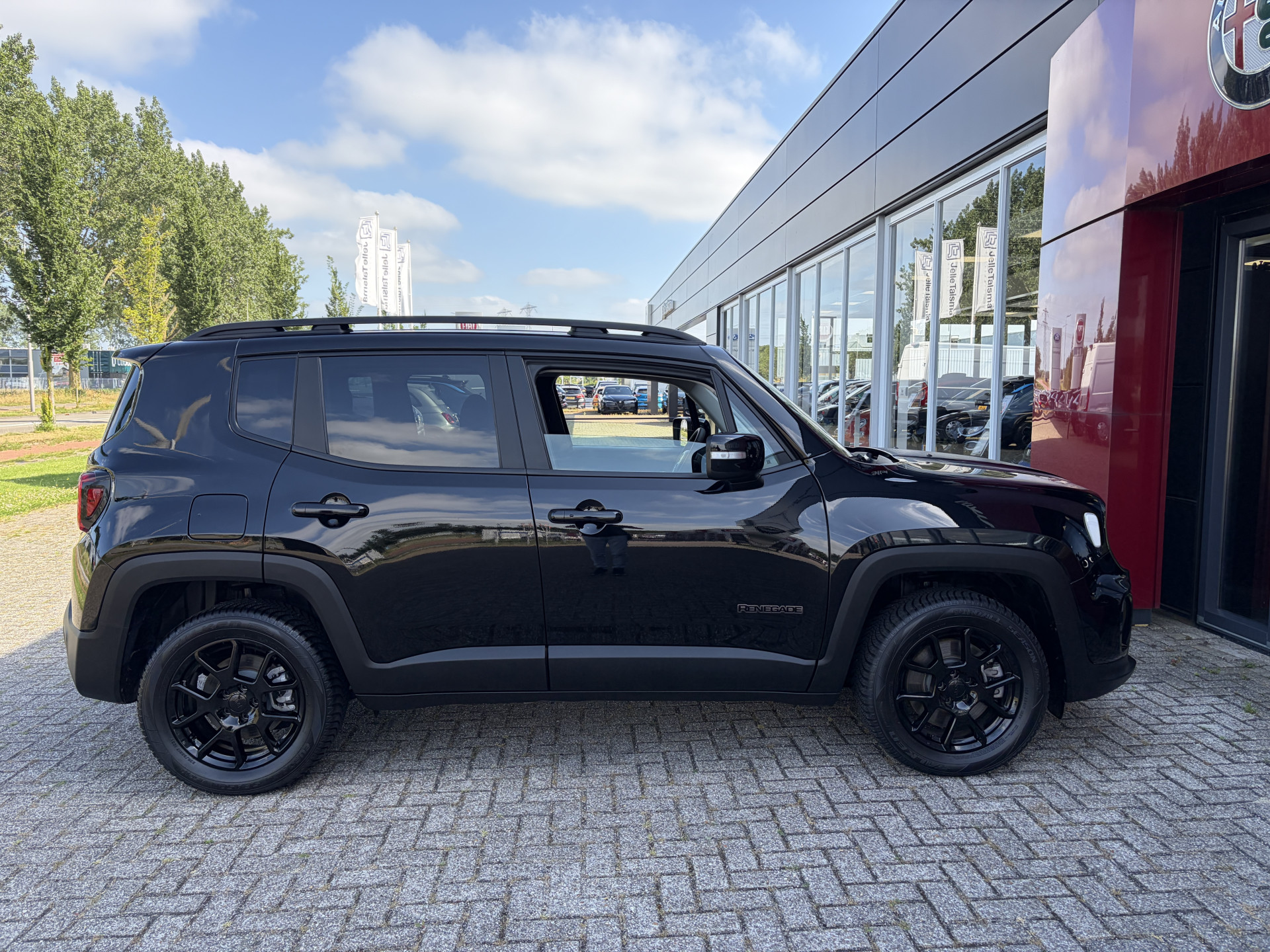 Foto van Jeep Renegade