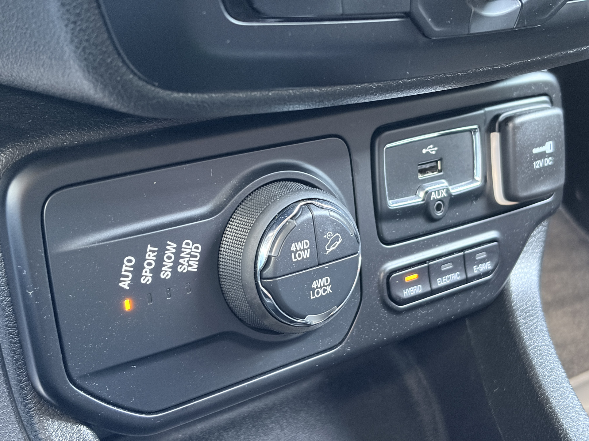 Foto van Jeep Renegade