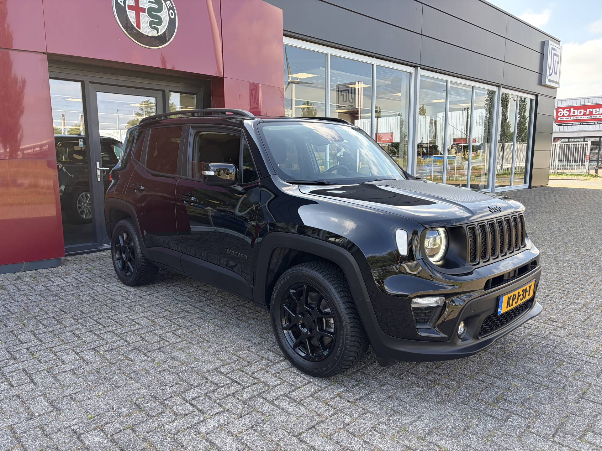 Foto van Jeep Renegade