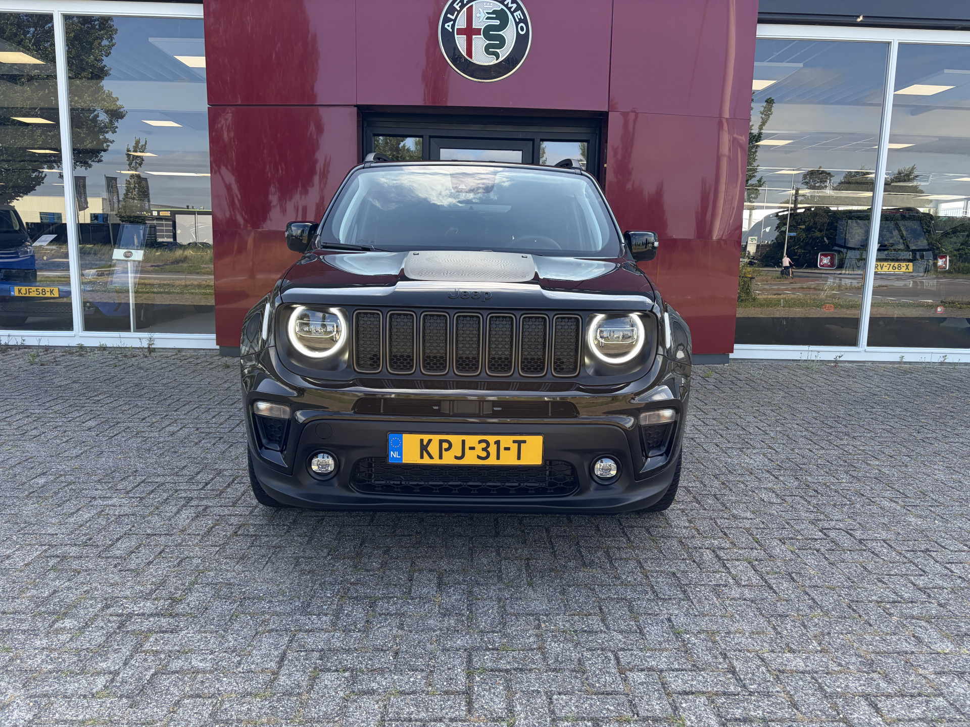 Foto van Jeep Renegade