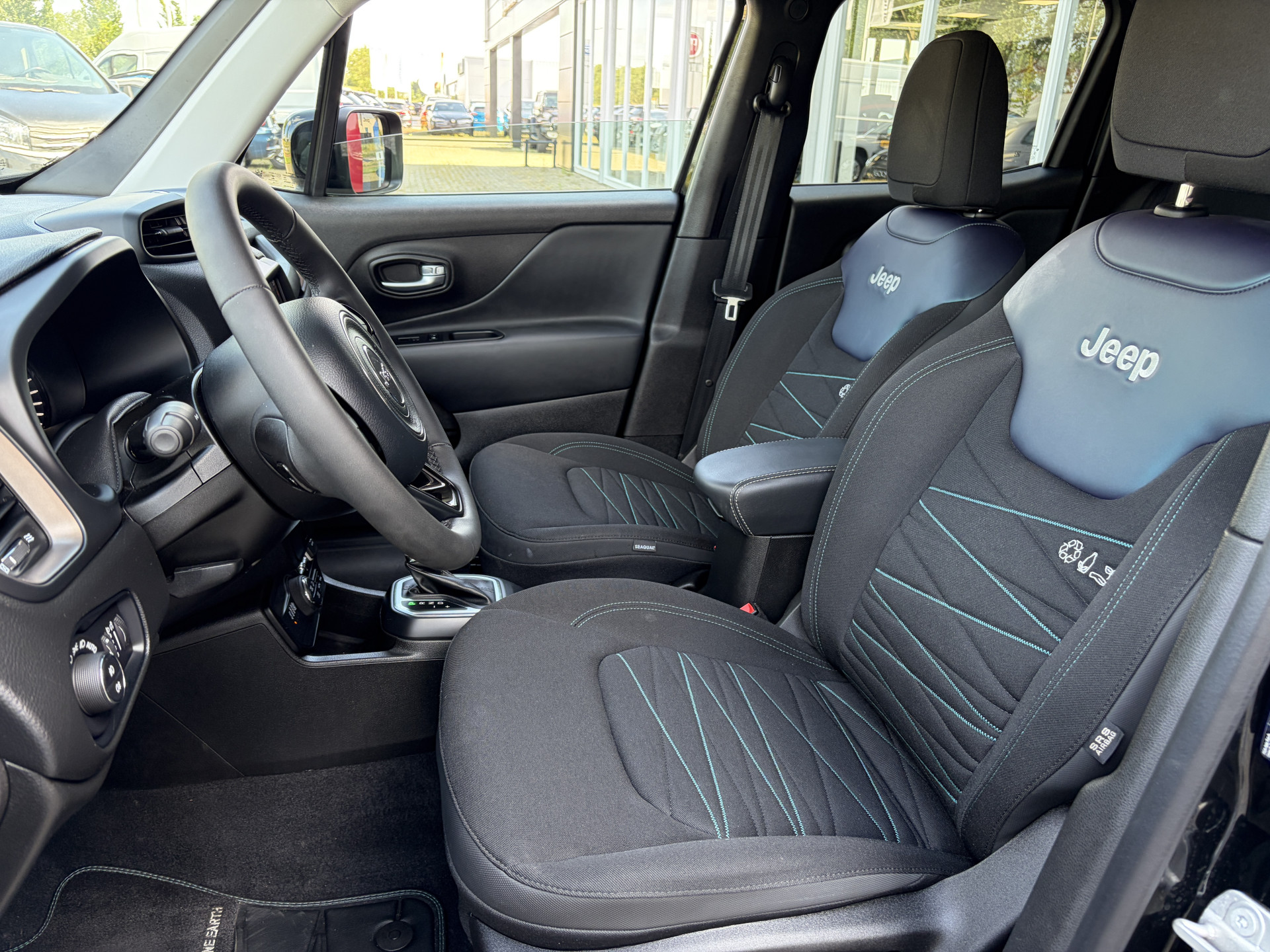 Foto van Jeep Renegade