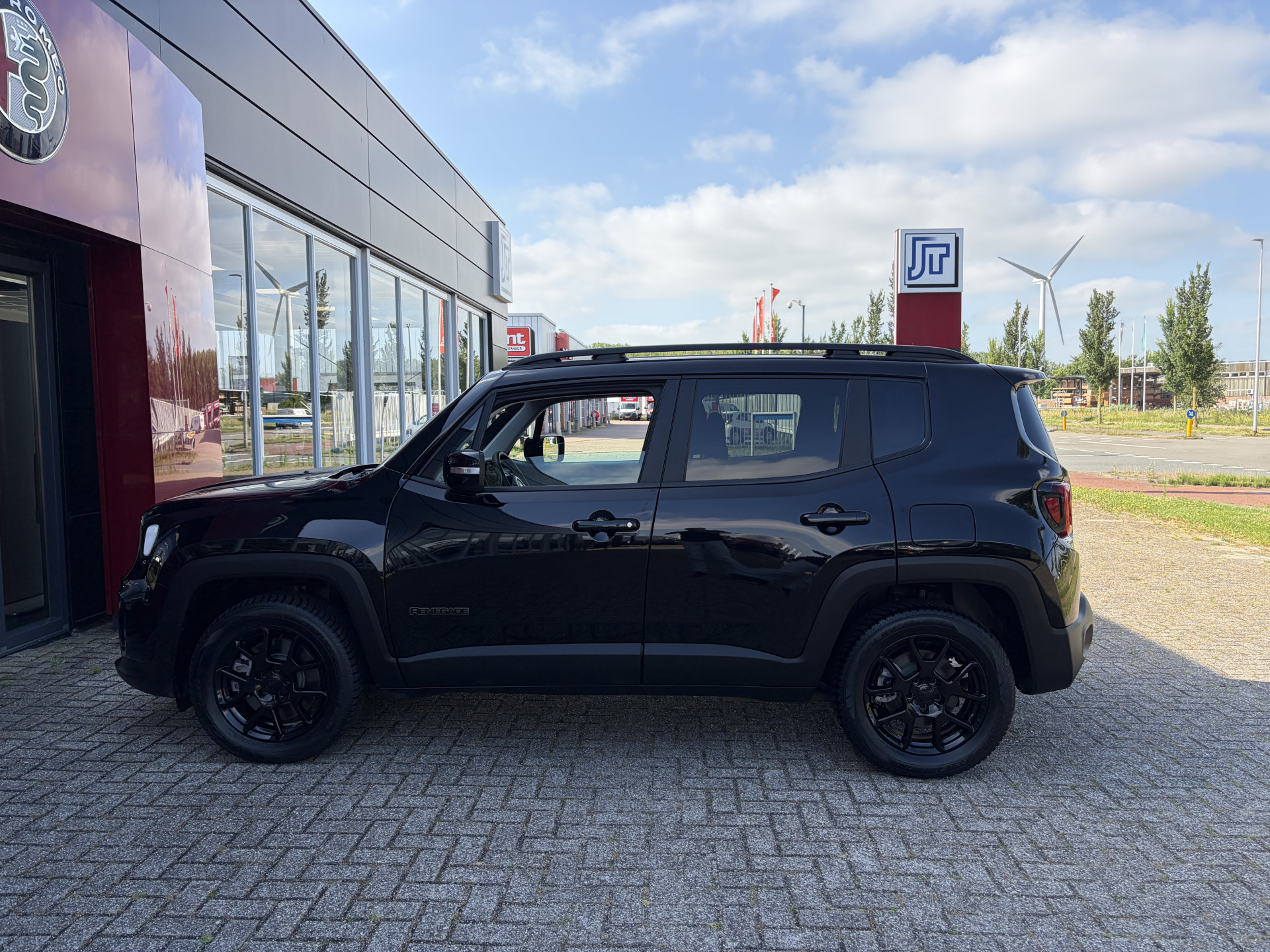 Foto van Jeep Renegade