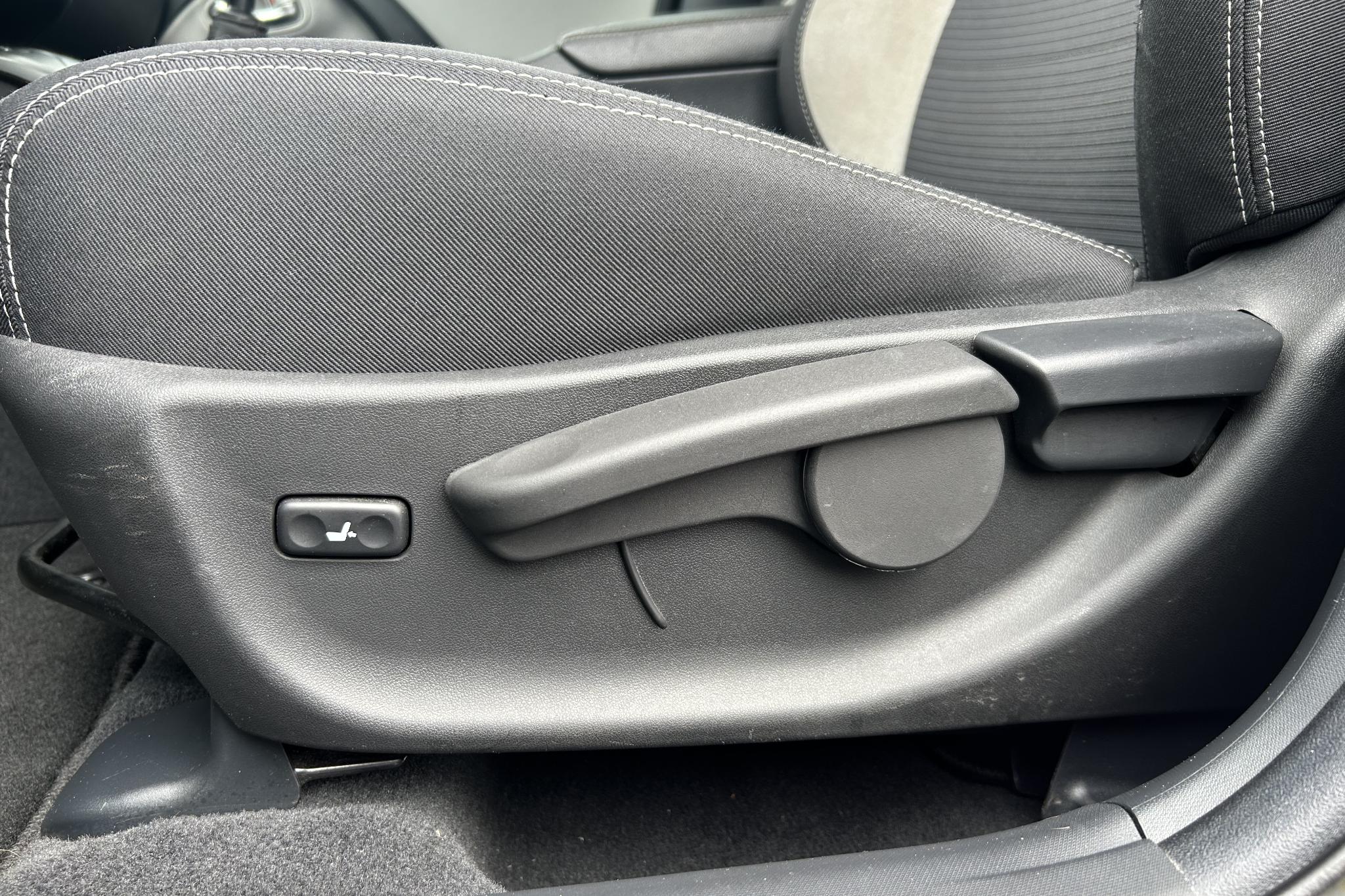 Foto van Toyota Avensis