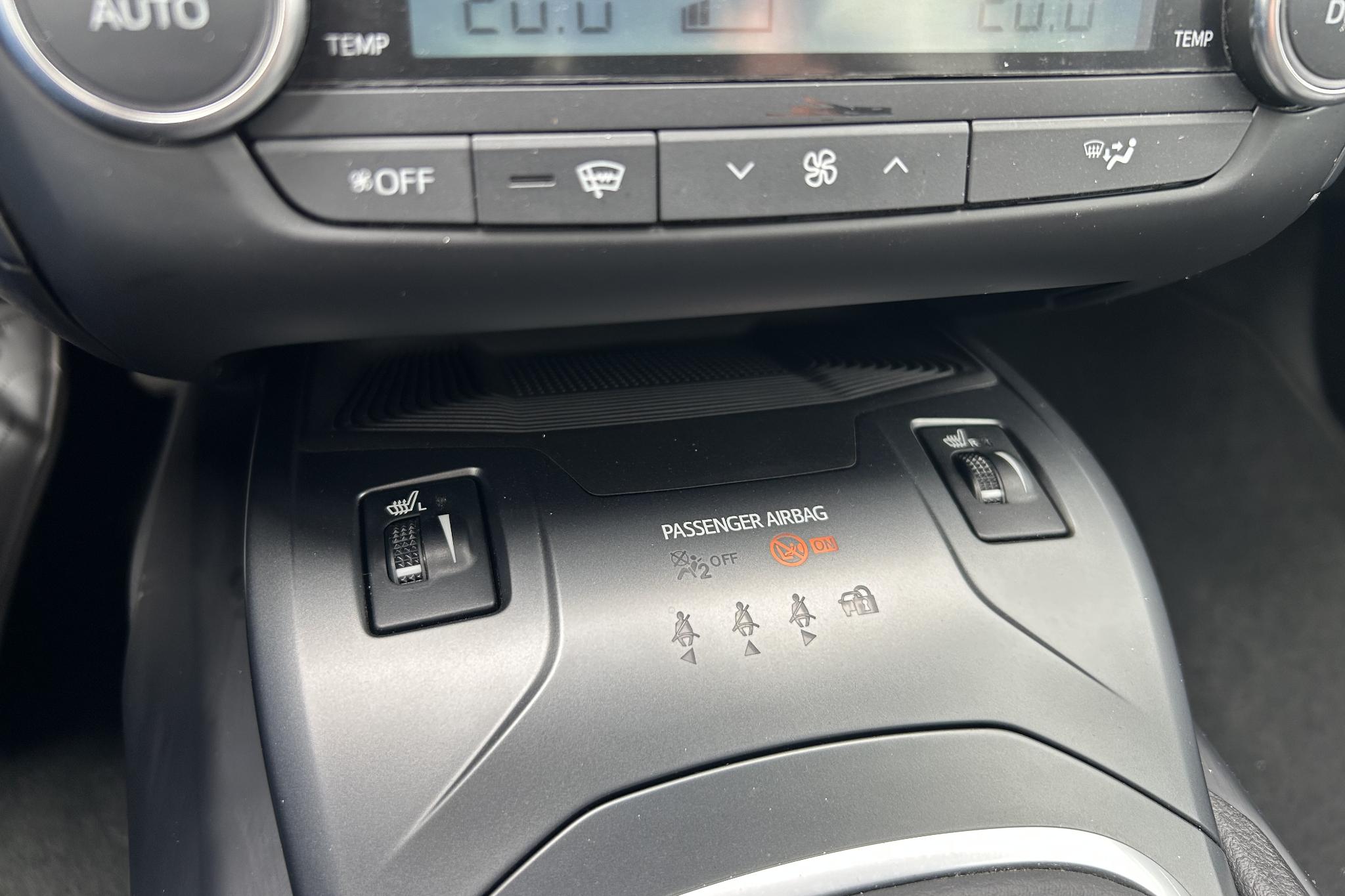 Foto van Toyota Avensis
