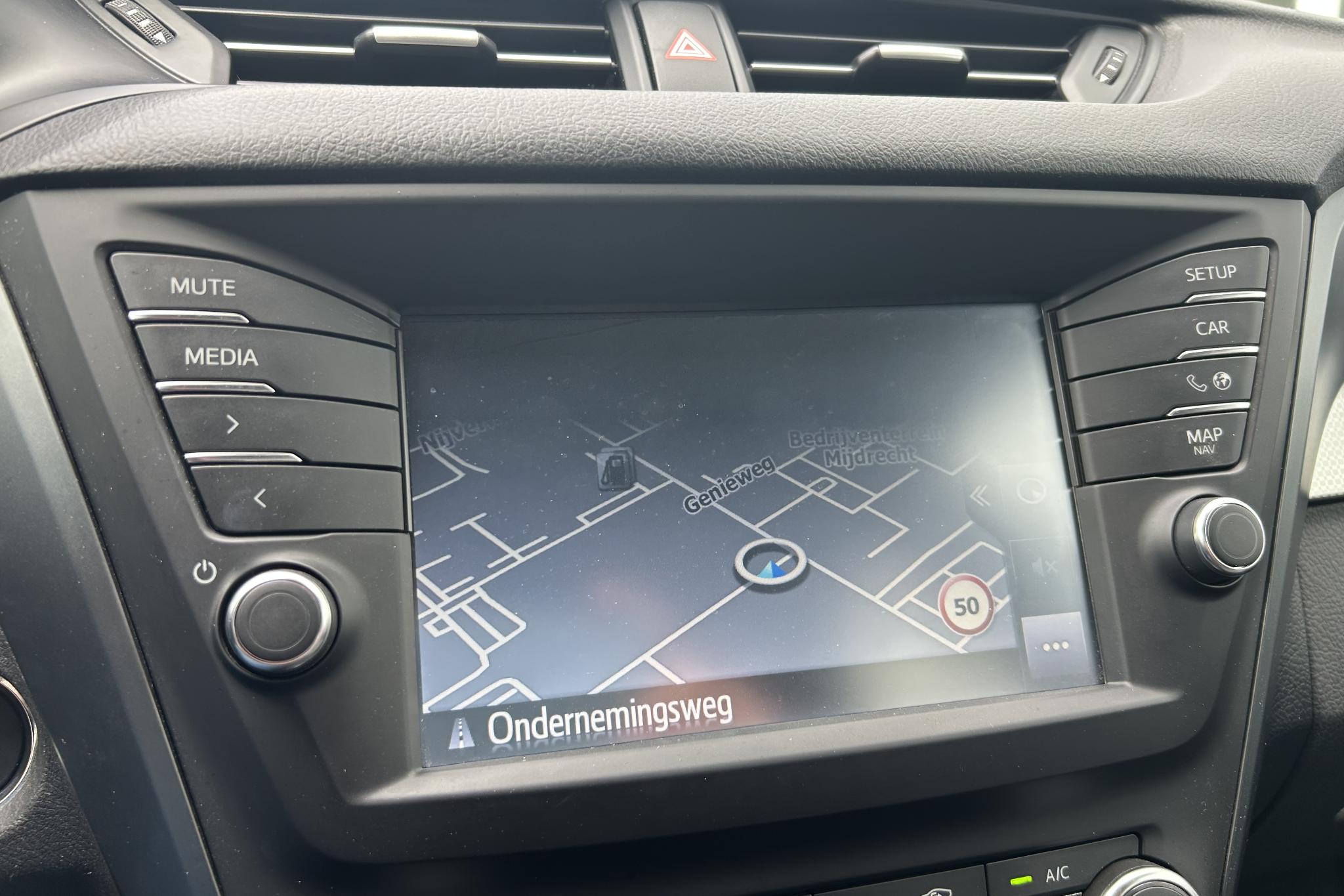 Foto van Toyota Avensis