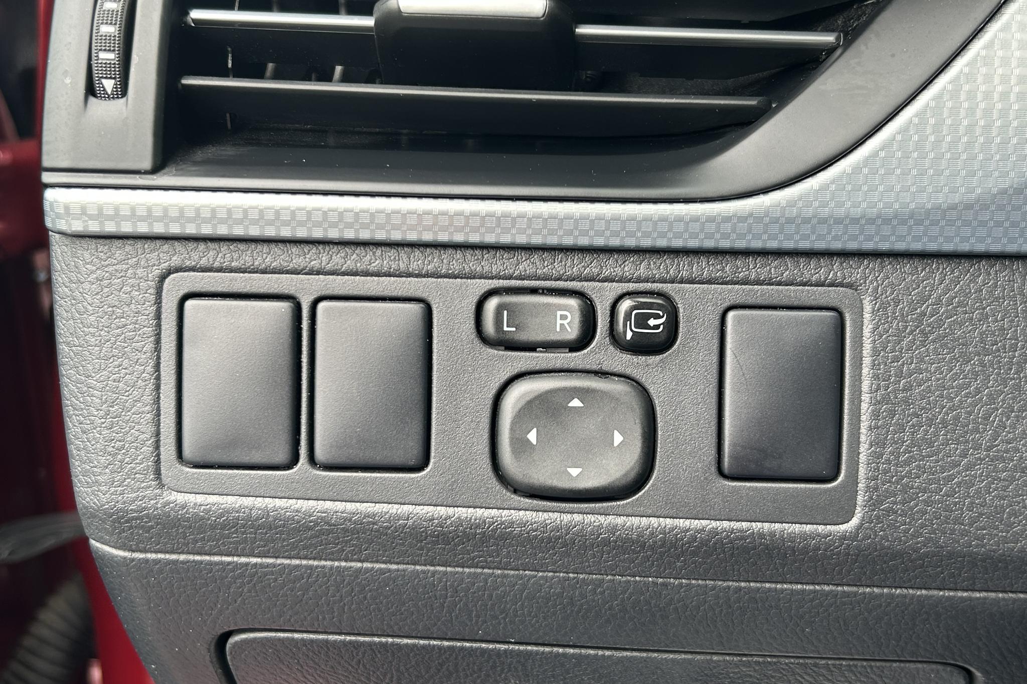 Foto van Toyota Avensis