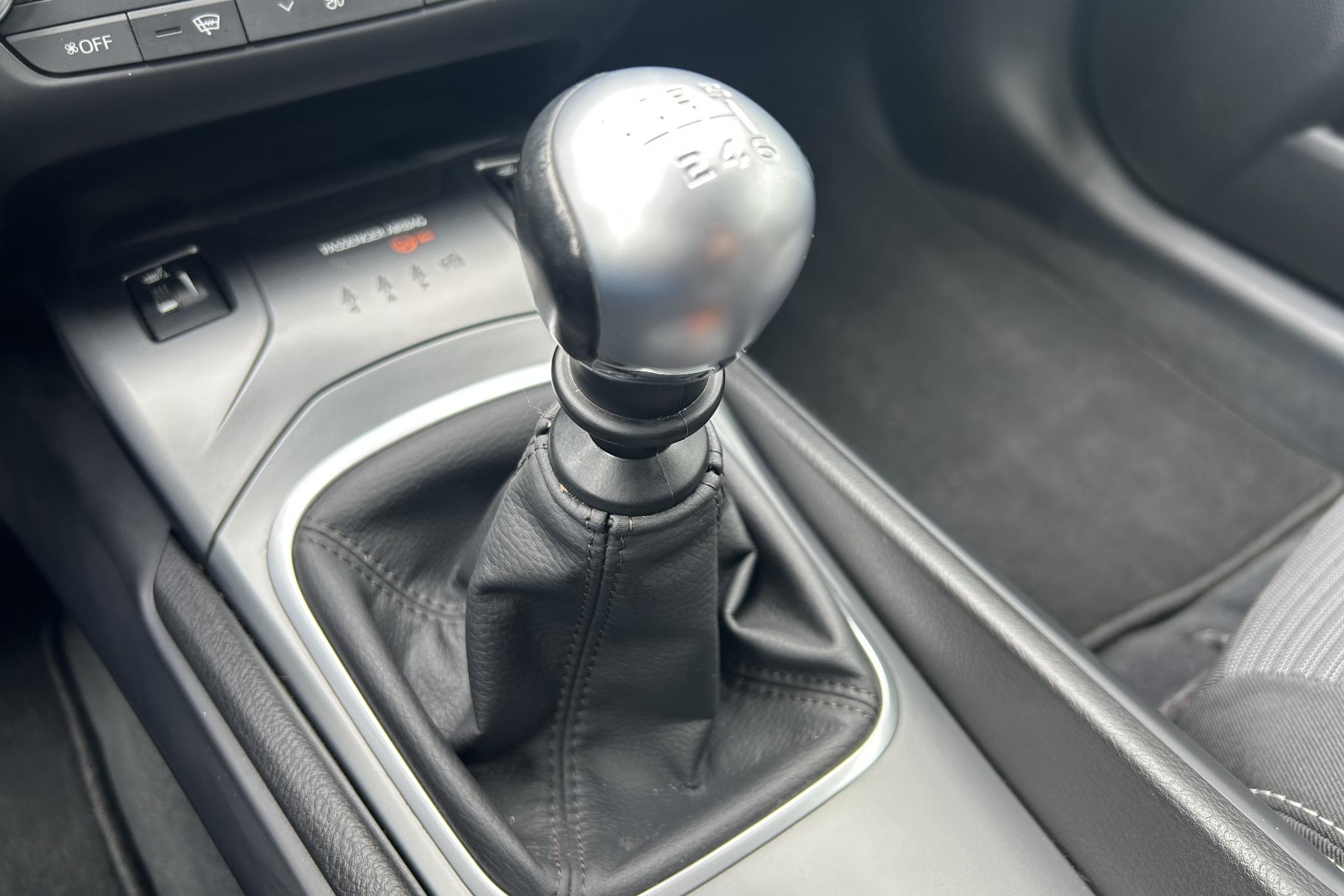 Foto van Toyota Avensis