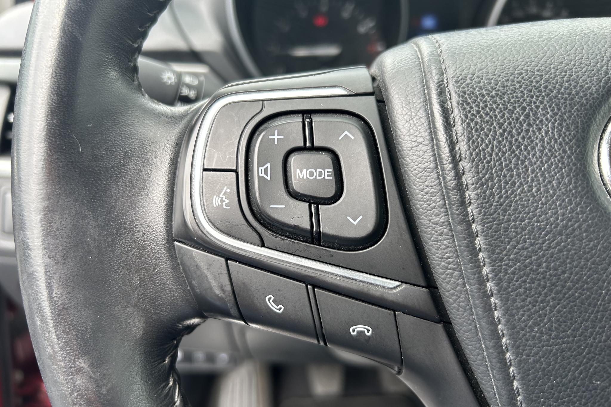 Foto van Toyota Avensis