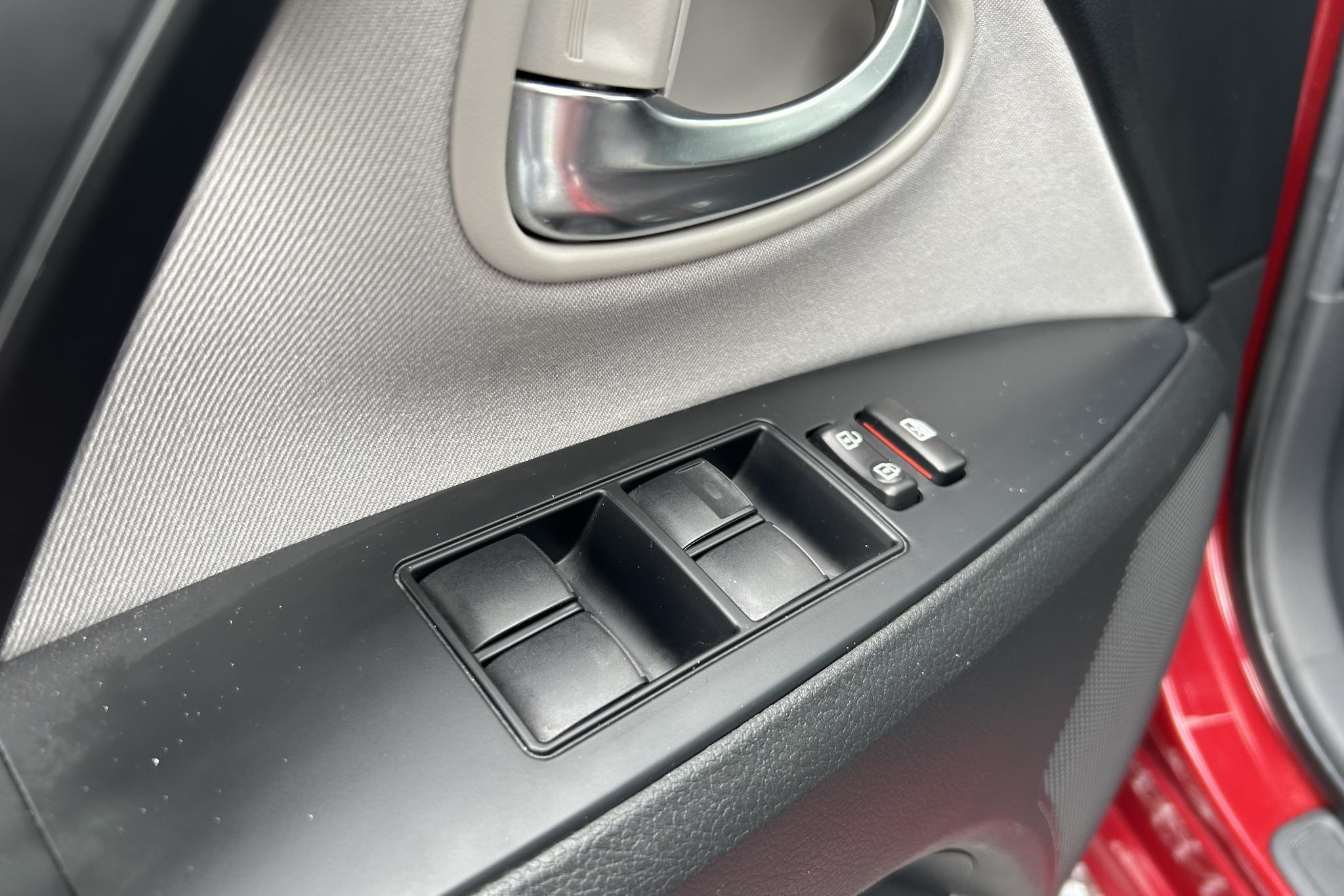 Foto van Toyota Avensis