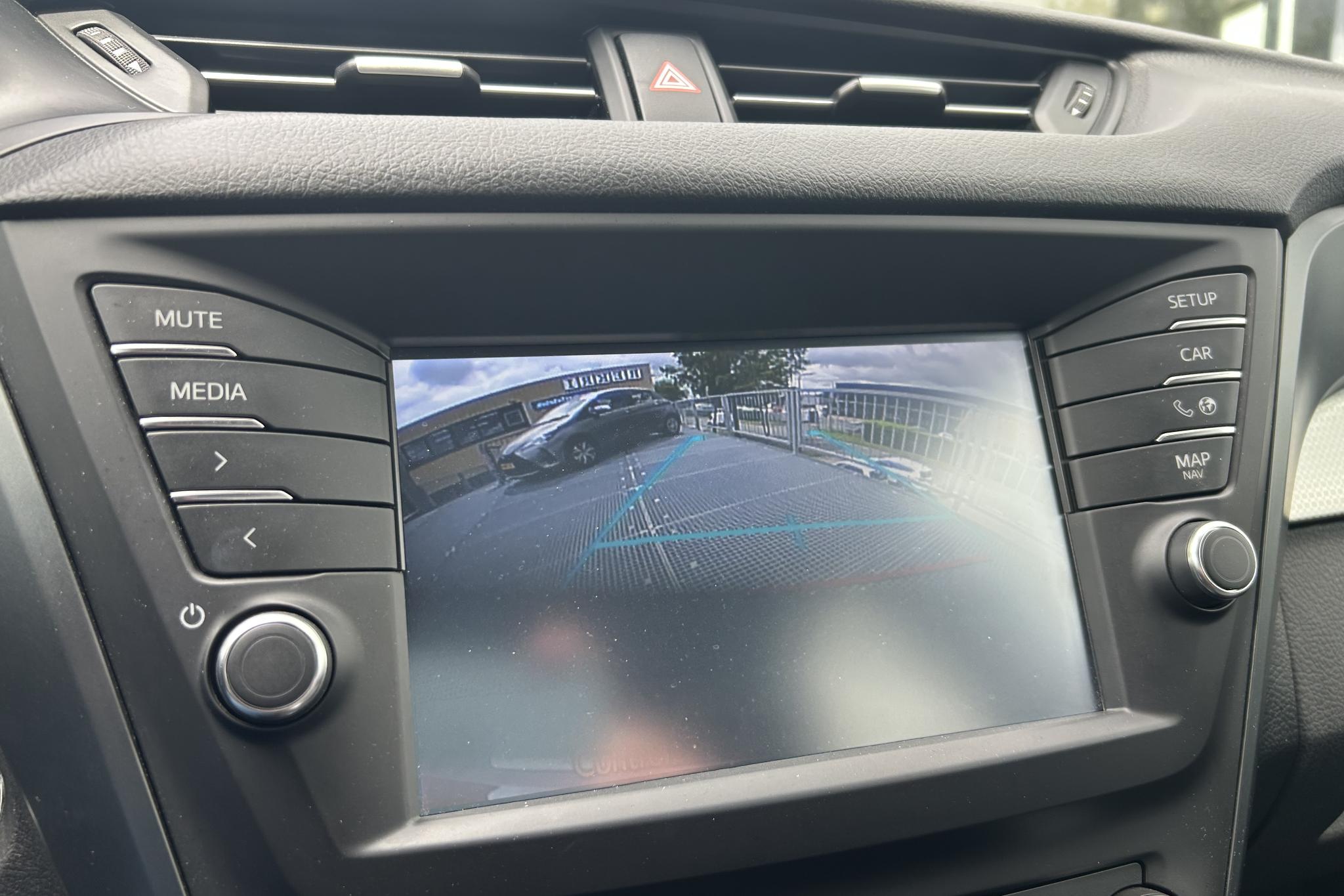 Foto van Toyota Avensis