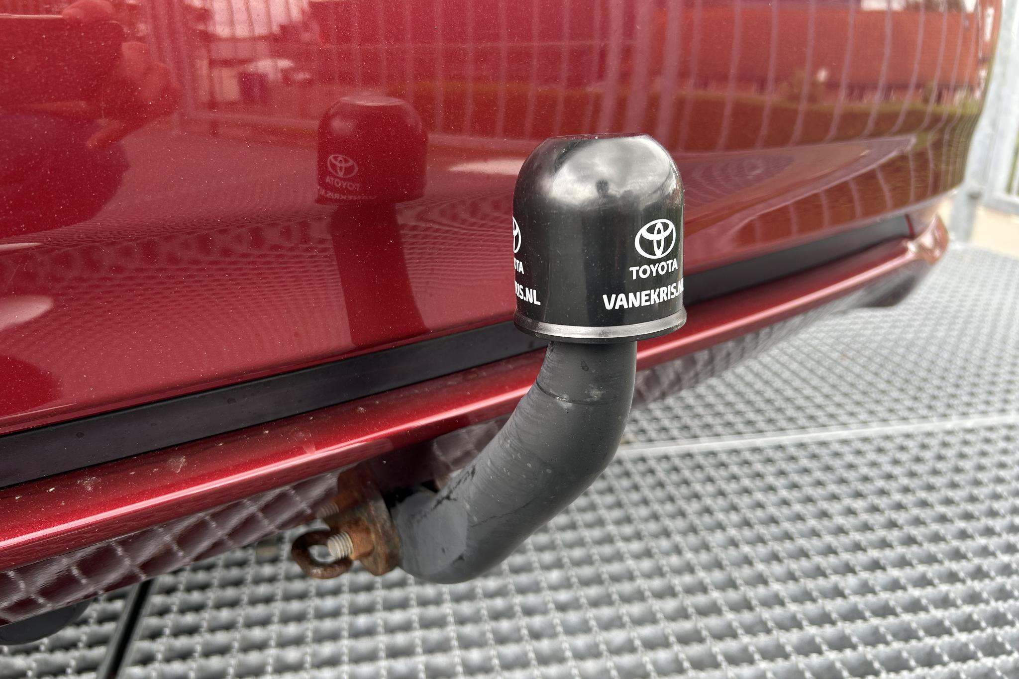 Foto van Toyota Avensis