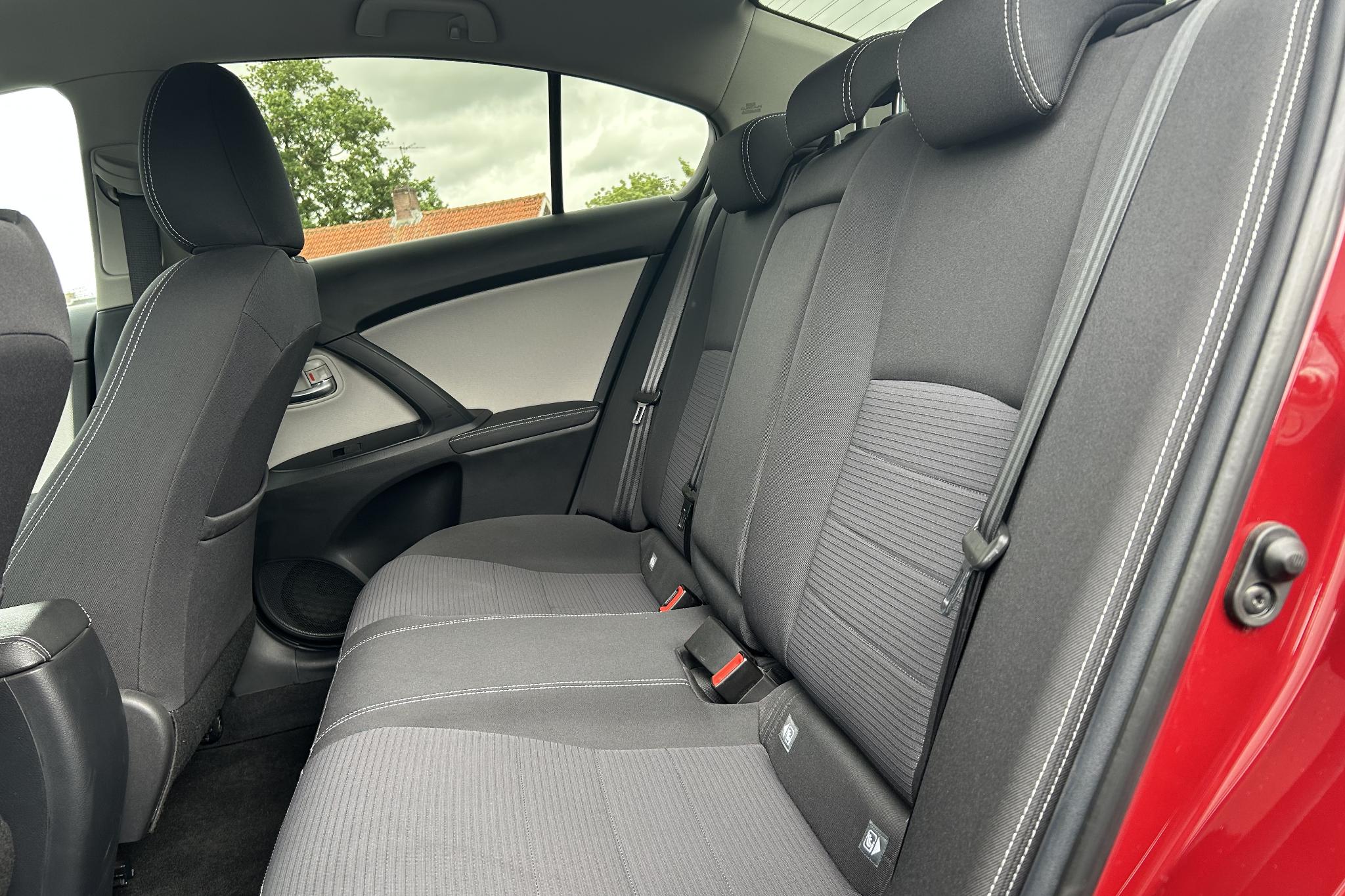 Foto van Toyota Avensis