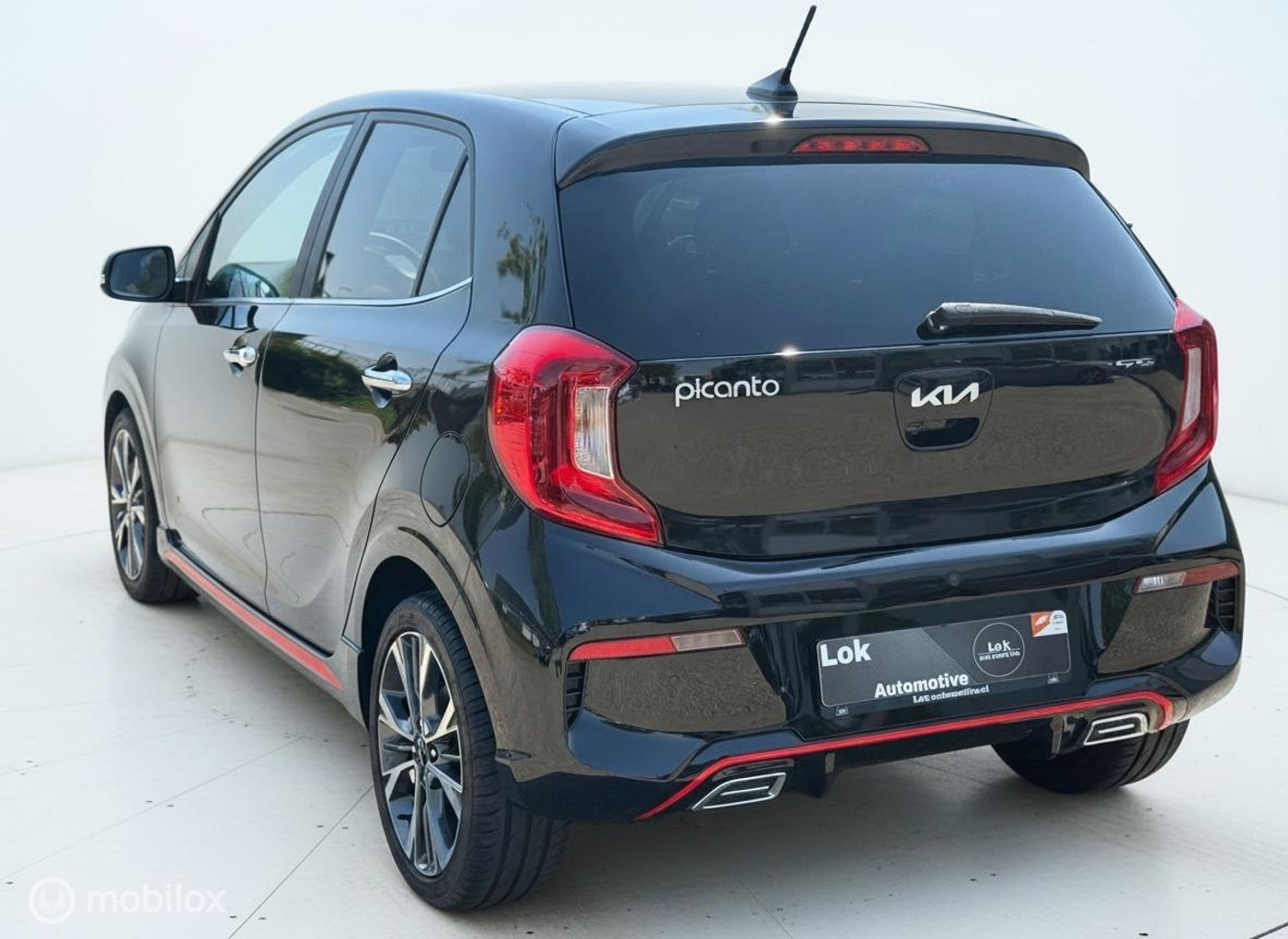 Foto van Kia Picanto